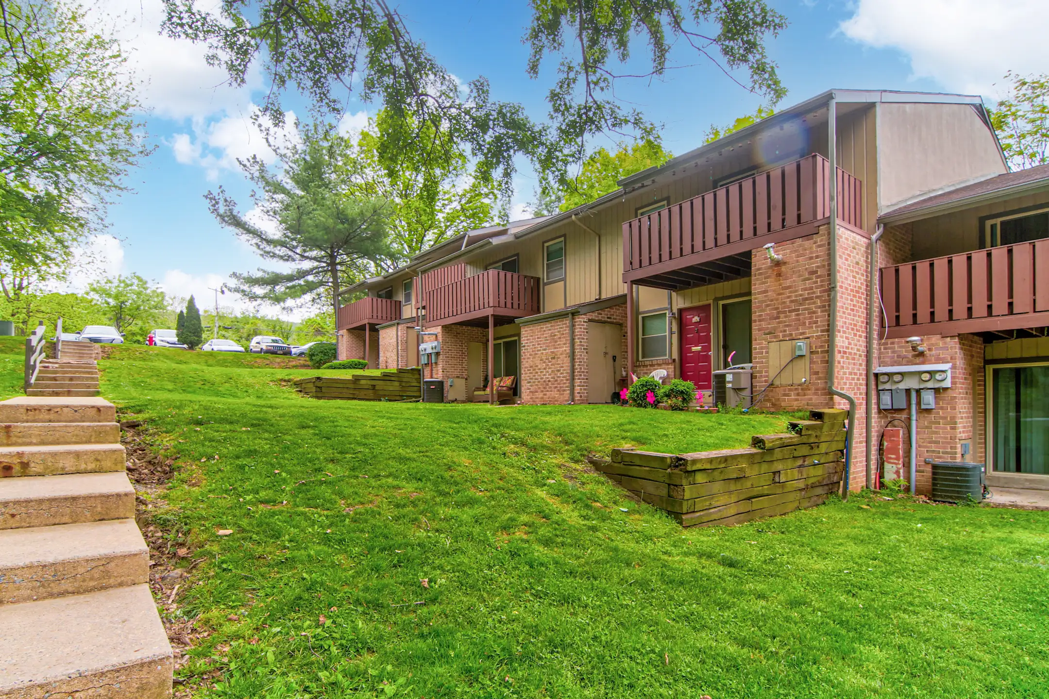 Townhomes At Spring Valley Apartments Reading, PA 19604