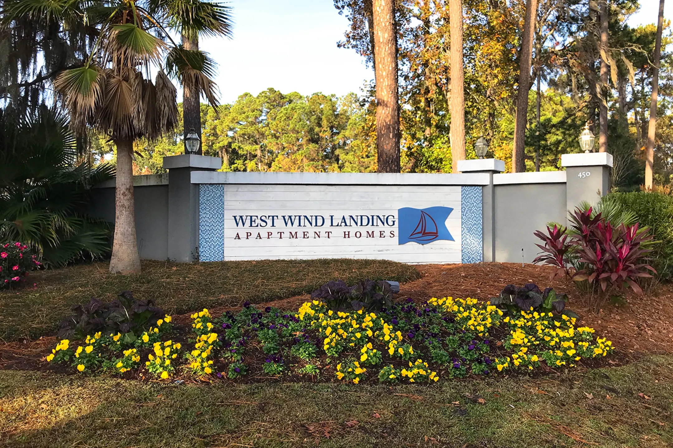 West Wind Landing Apartments - Savannah, GA 31410