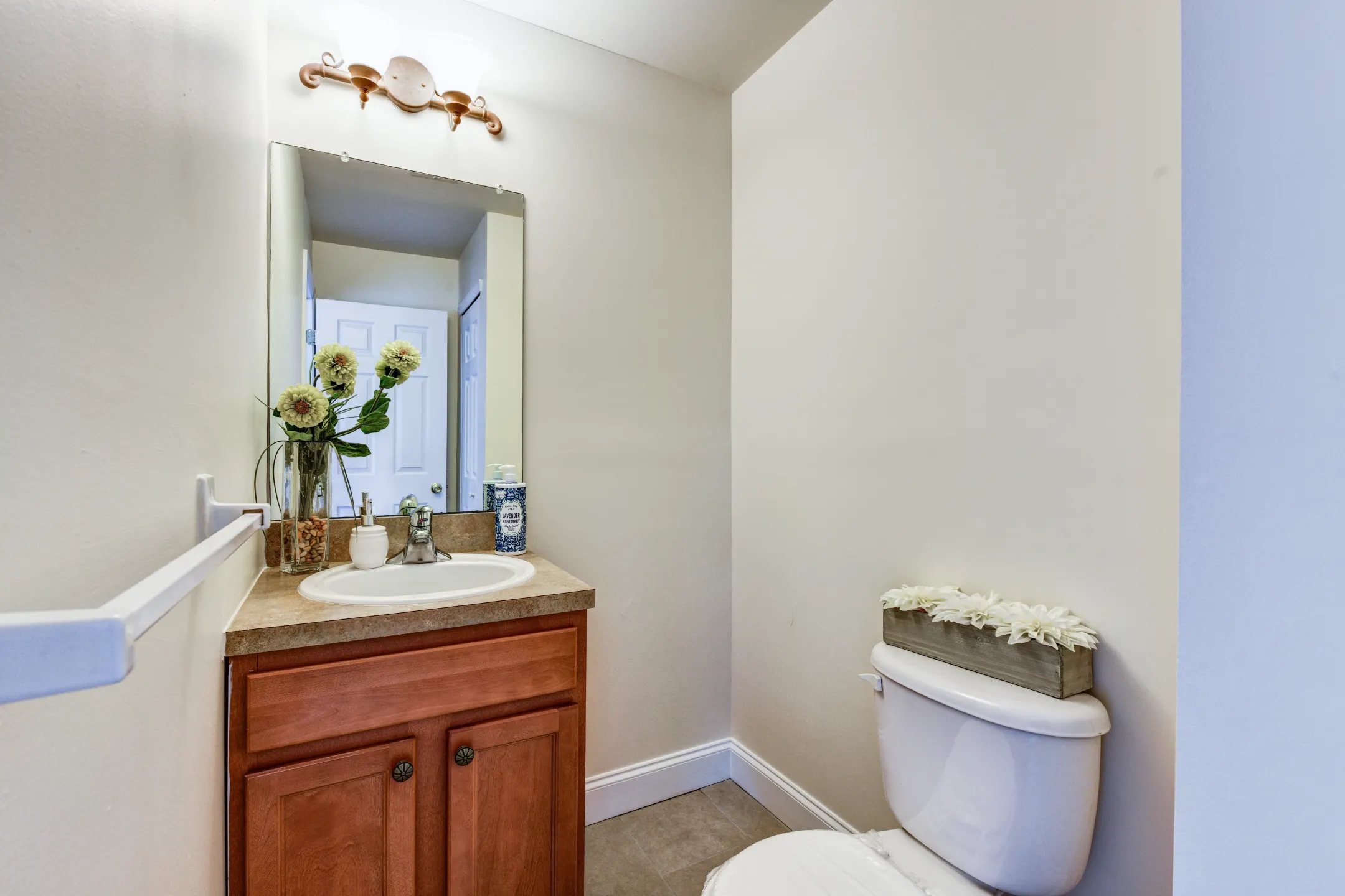 Bathroom - Townline Townhomes - Blue Bell, PA
