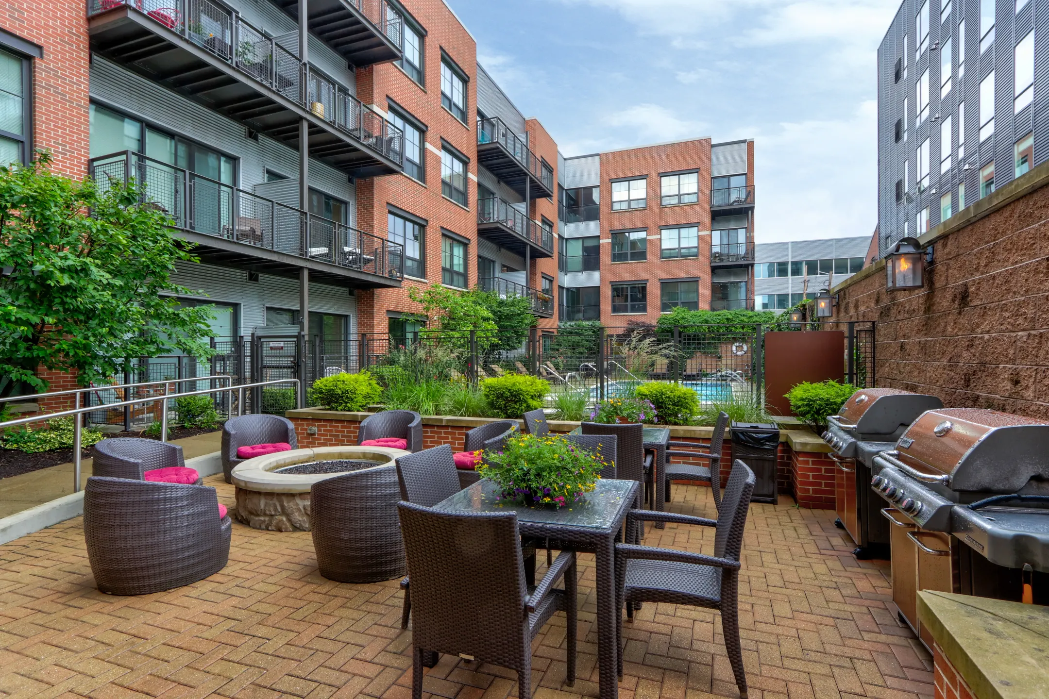 Patio / Deck - Lot 24 - Pittsburgh, PA