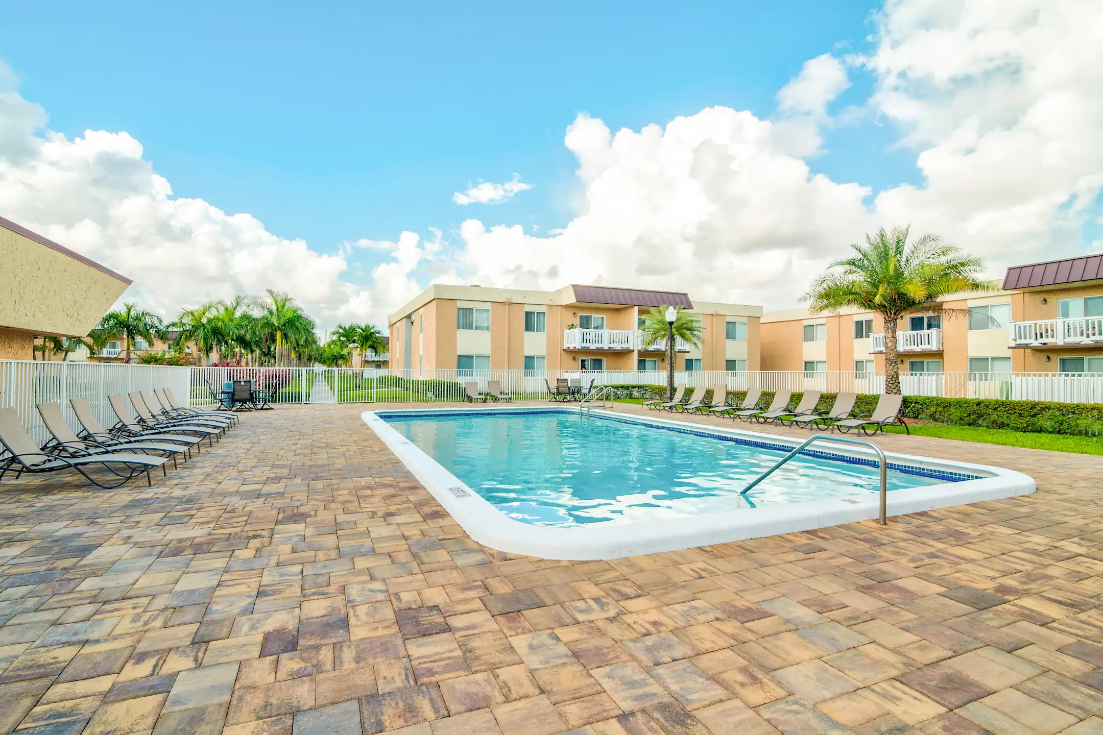 Windsor Forest Apartments 250 W Sample Rd Pompano Beach, FL for