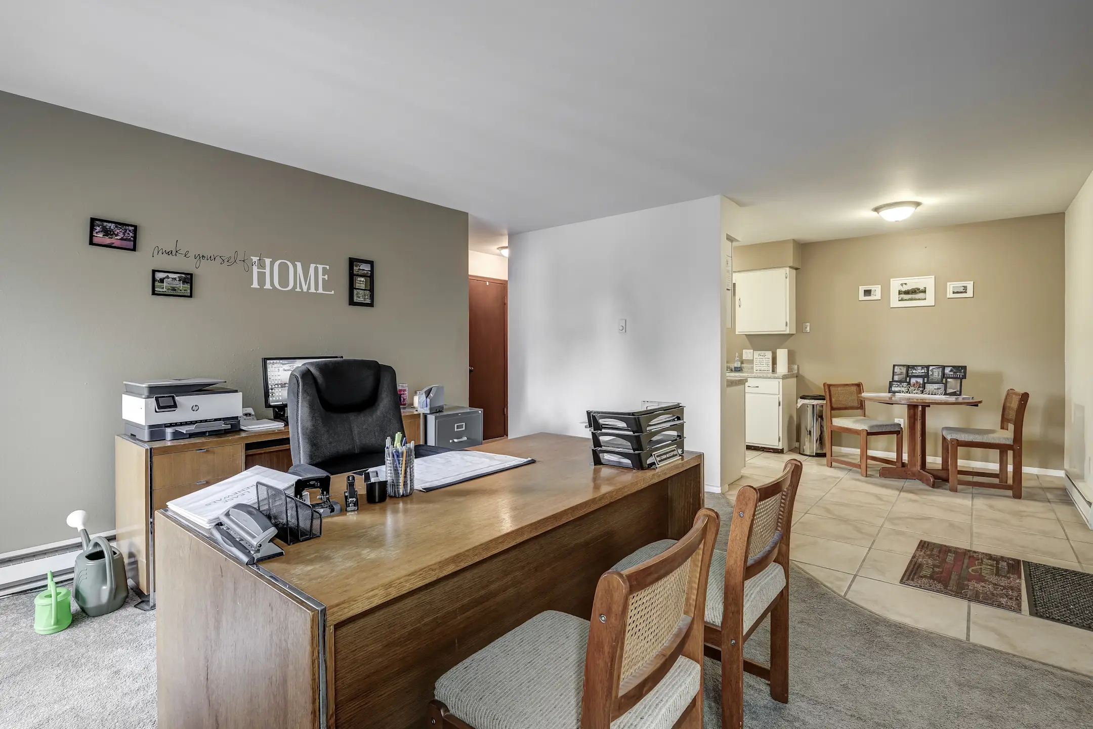 Sunset Lake Apartments 343 Frakes St Vicksburg, MI Apartments for