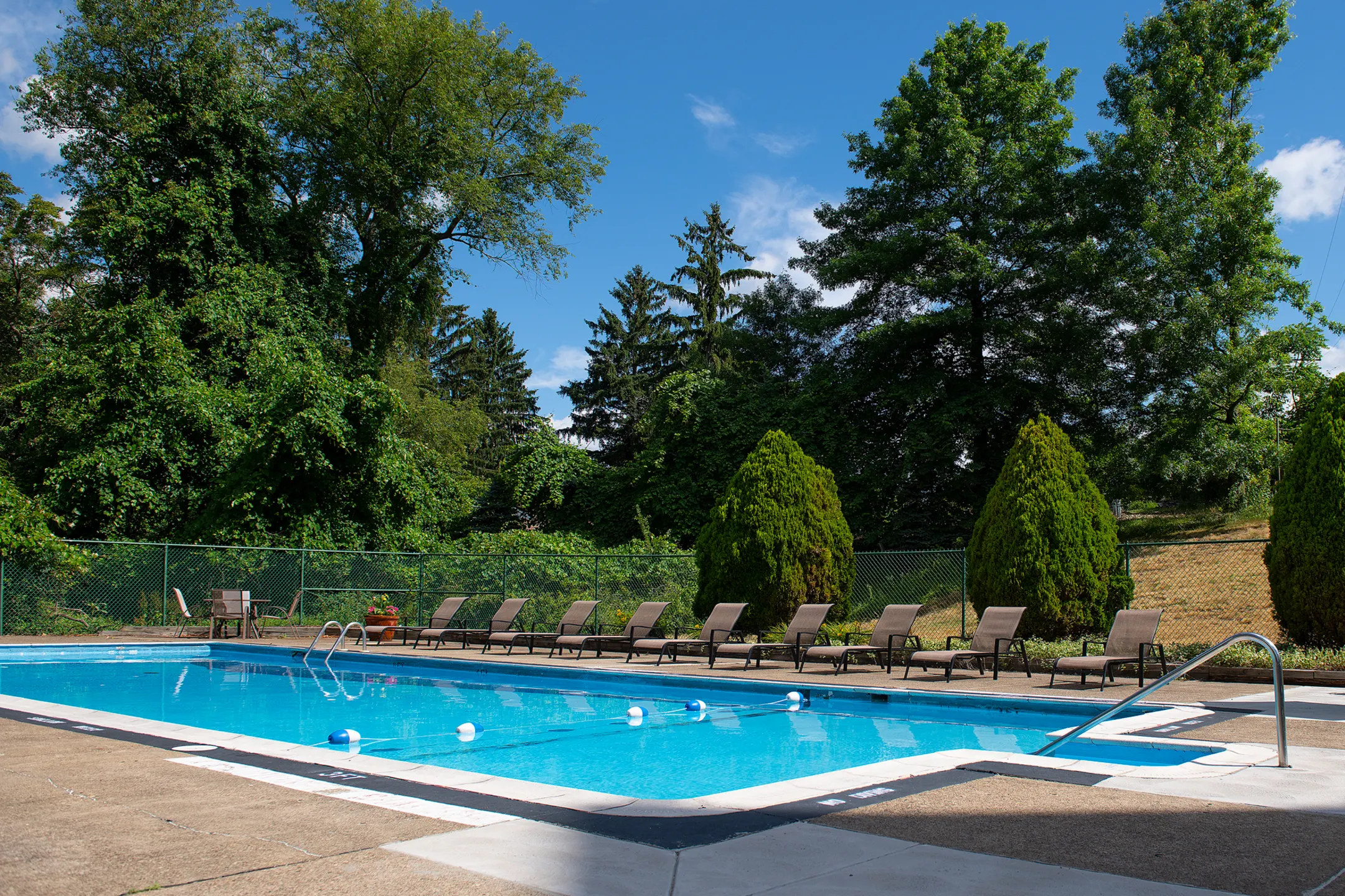 Pool - Monroeville Apartments at LaVale Apartments - Monroeville, PA