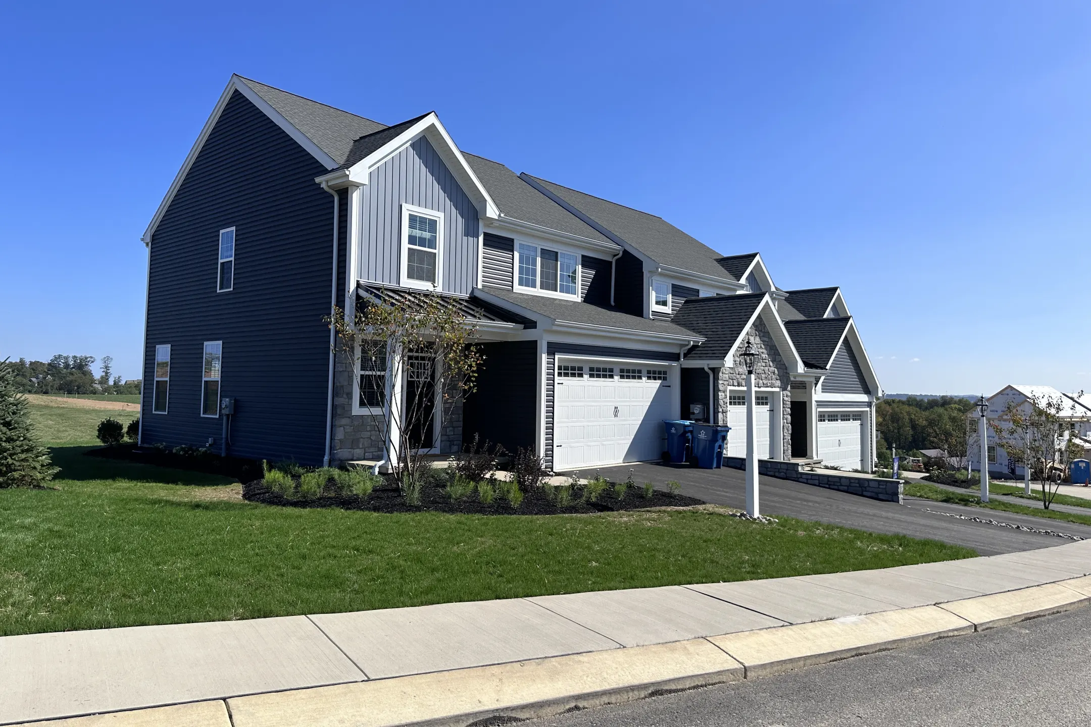 Building - River Ridge Townhomes - Wrightsville, PA