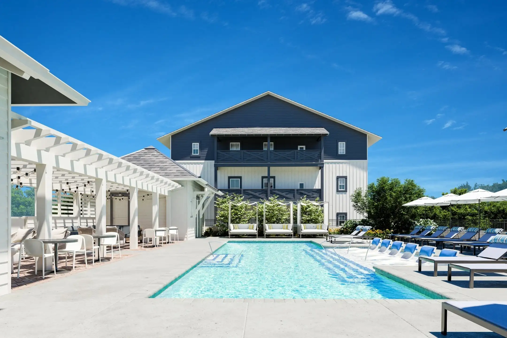 The Livano Trinity Apartments 200 Hillside Cottage Lane Nashville