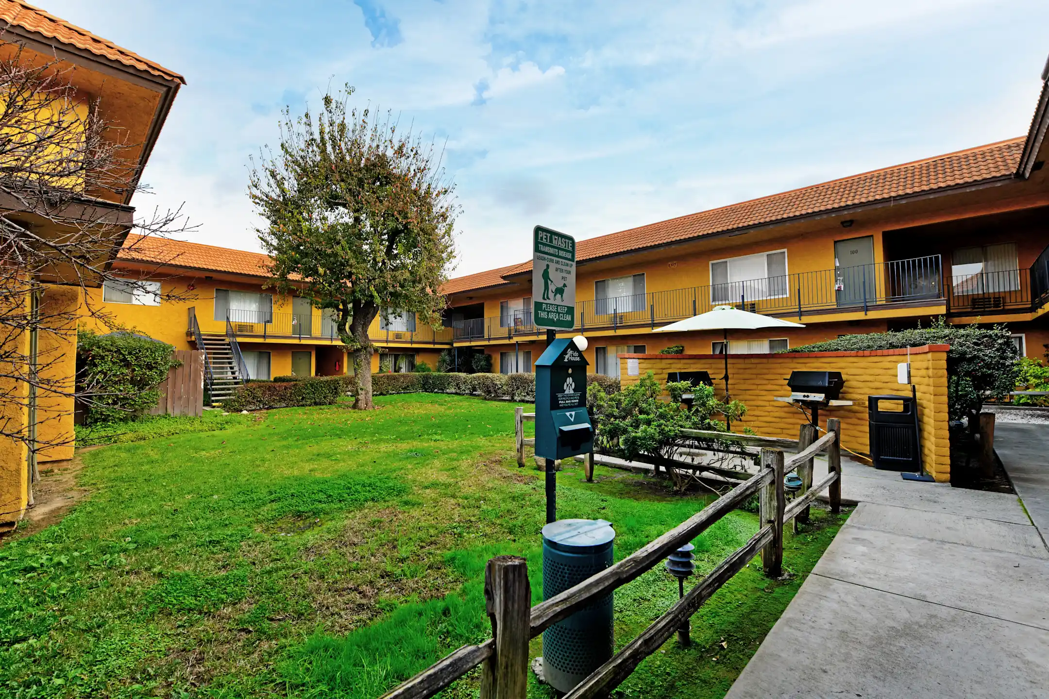 Casa Moreno Apartments 13705 Sunkist Dr La Puente, CA Apartments