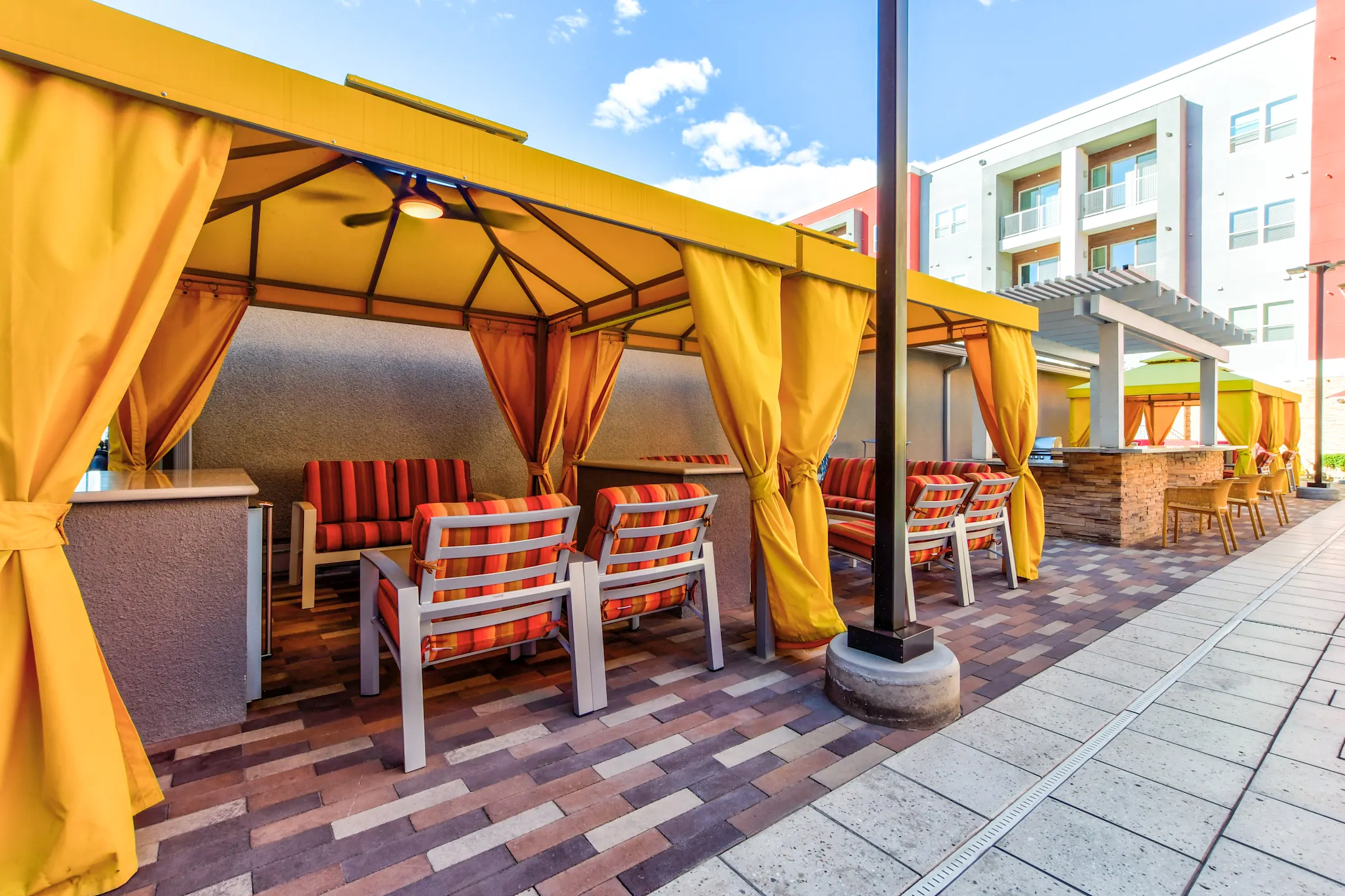 Patio / Deck - Green Leaf Lotus - Las Vegas, NV
