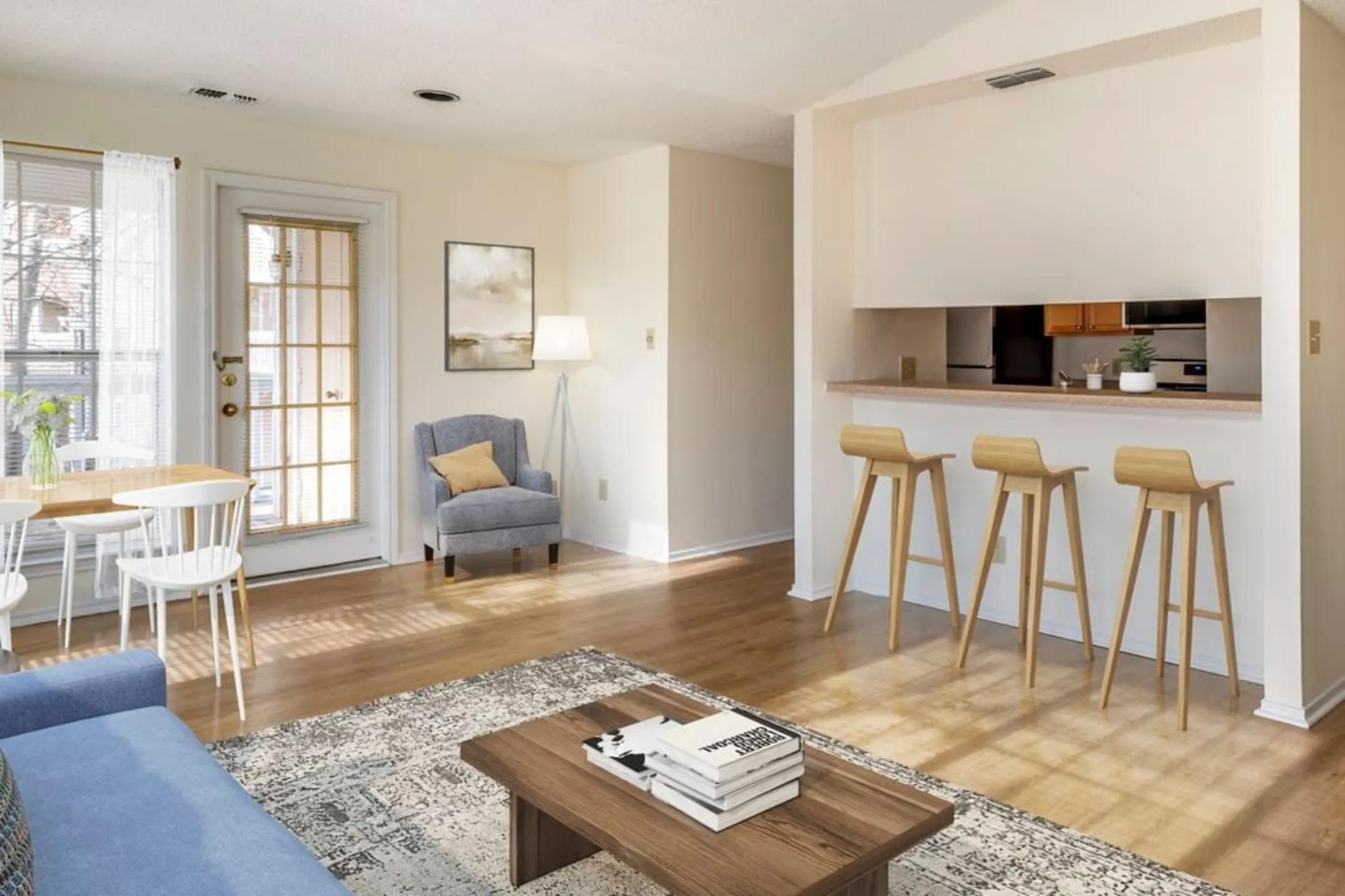 eaves Fair Lakes 13116 Autumn Woods Way Fairfax, VA Apartments for