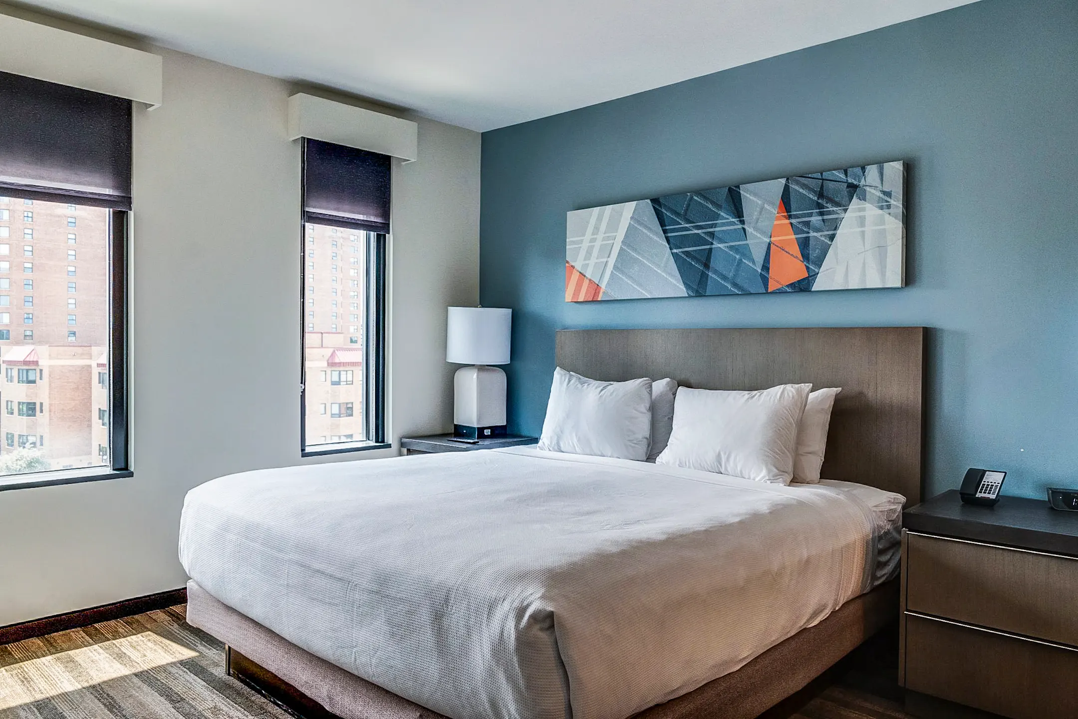 Hyatt House Rochester Mayo Clinic Area 110 Civic Center Drive