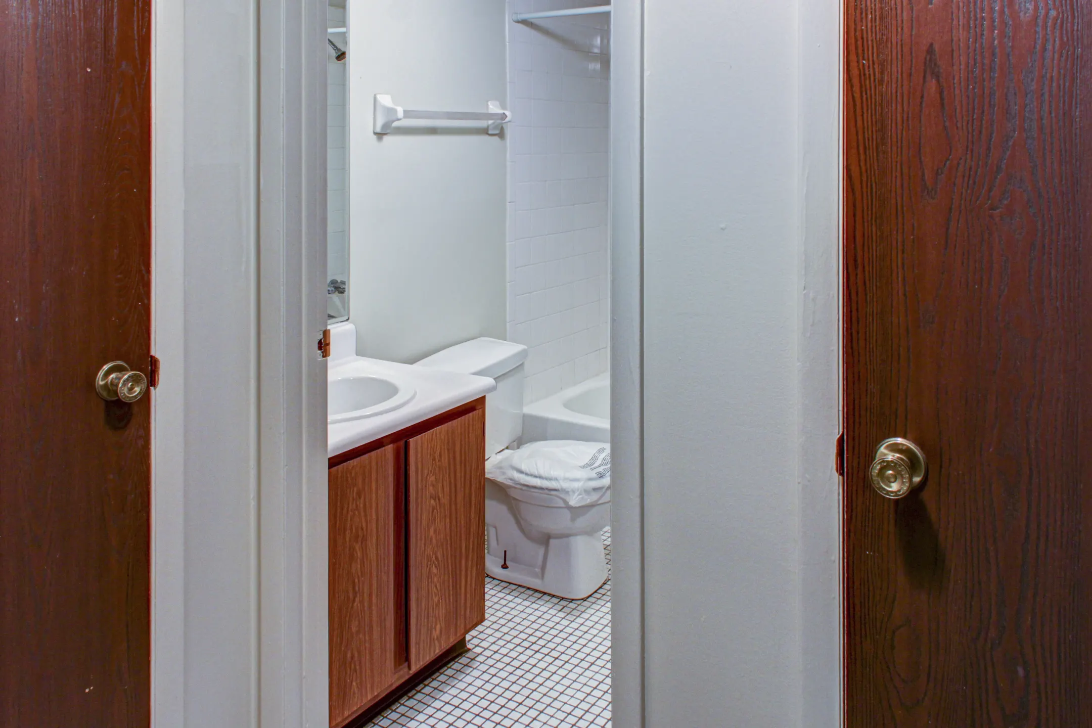Bathroom - Heritage Park - White Oak, PA