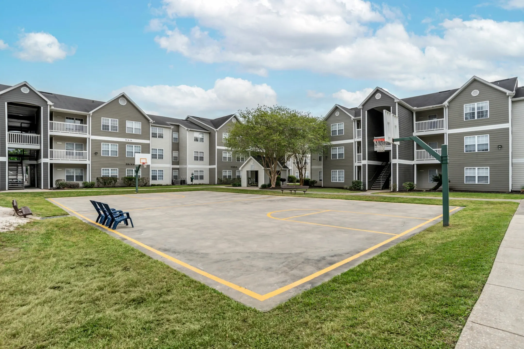 Theater Street Apartments Apartments - Lafayette, LA 70506