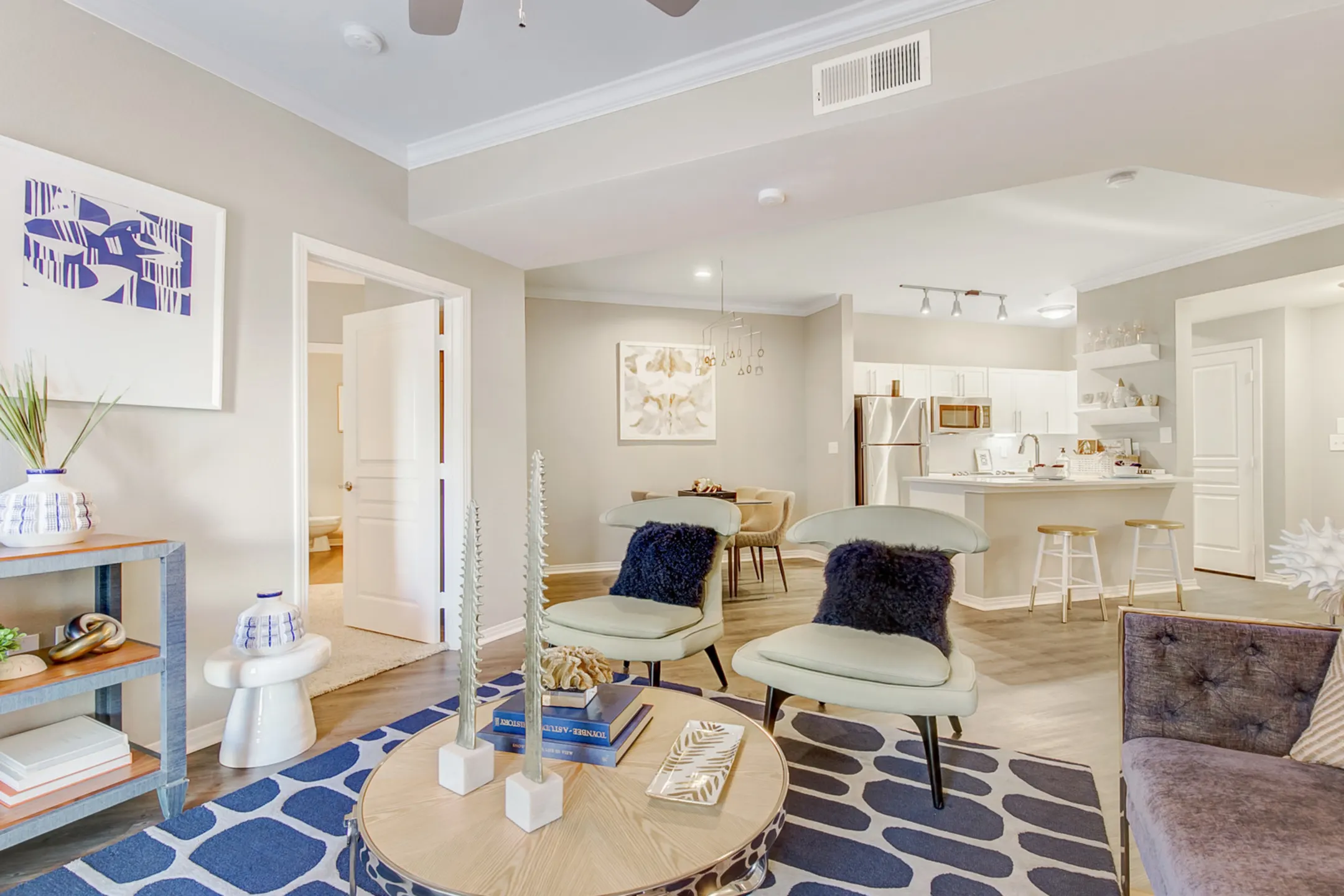 Dining Room - 5 Mockingbird - Dallas, TX