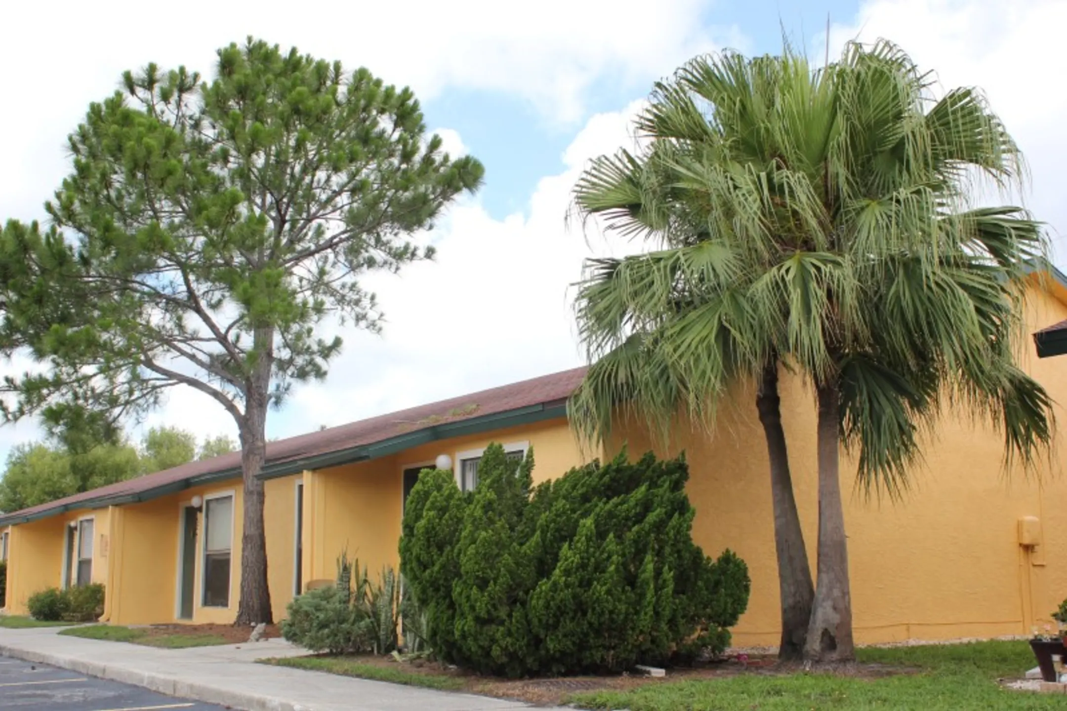 Park Villas Apartments Pinellas Park