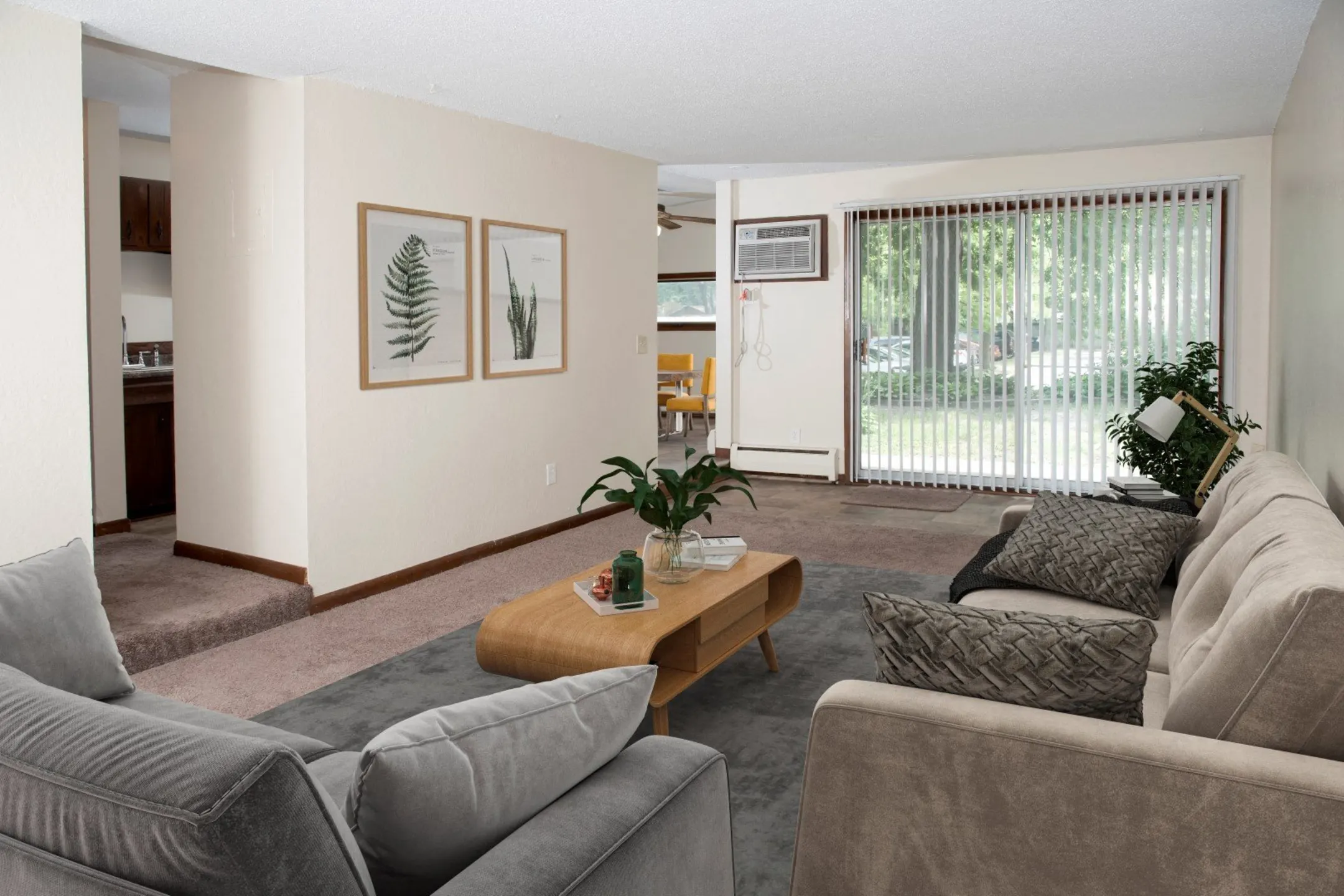Bass Lake Crossing Apartments New Hope, MN 55428