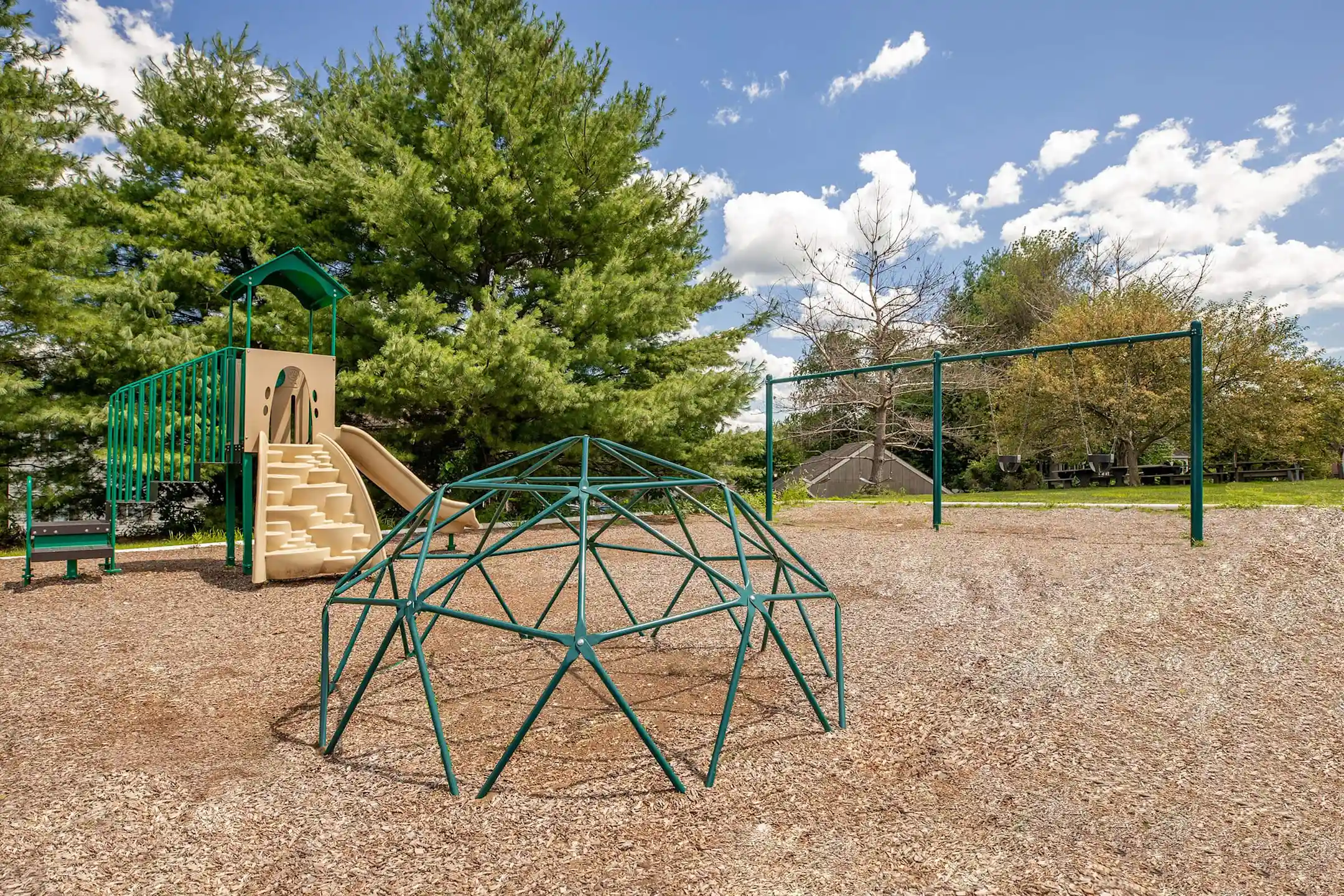 Playground - Exton Crossing Apartment Homes - Exton, PA