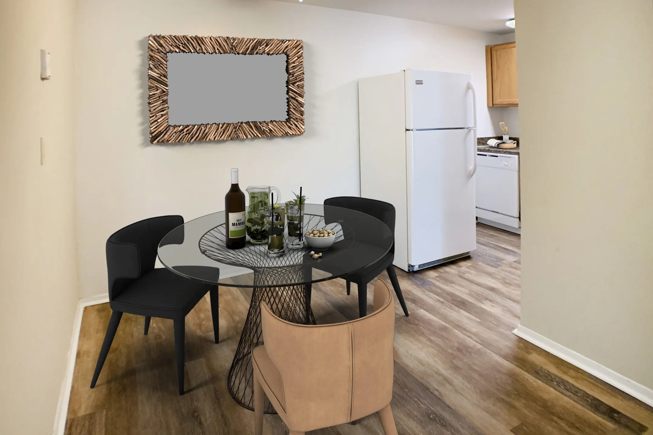 Dining Room - Barkley Ridge - Southgate, KY
