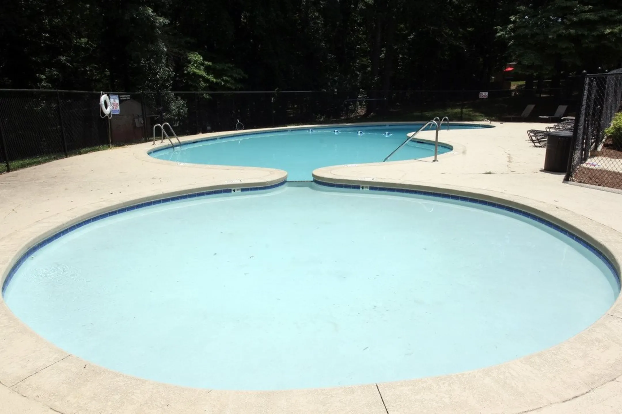 Pool - The Residences at 1805 - Greensboro, NC