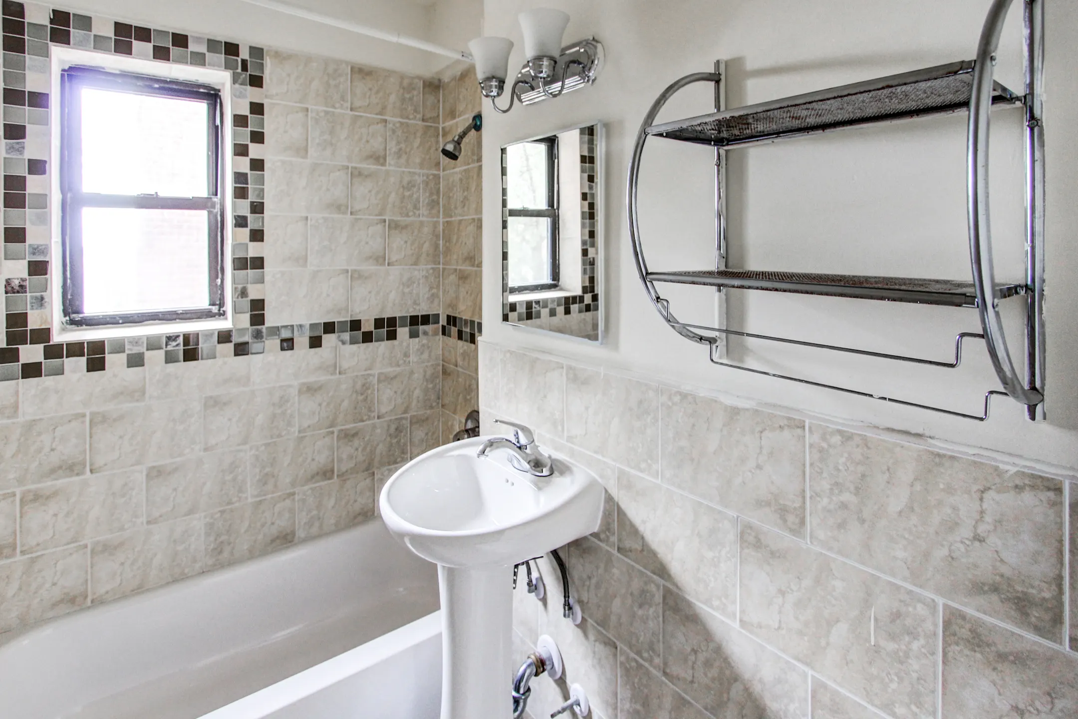 Bathroom - Fairbridge Commons - Bridgeport, CT