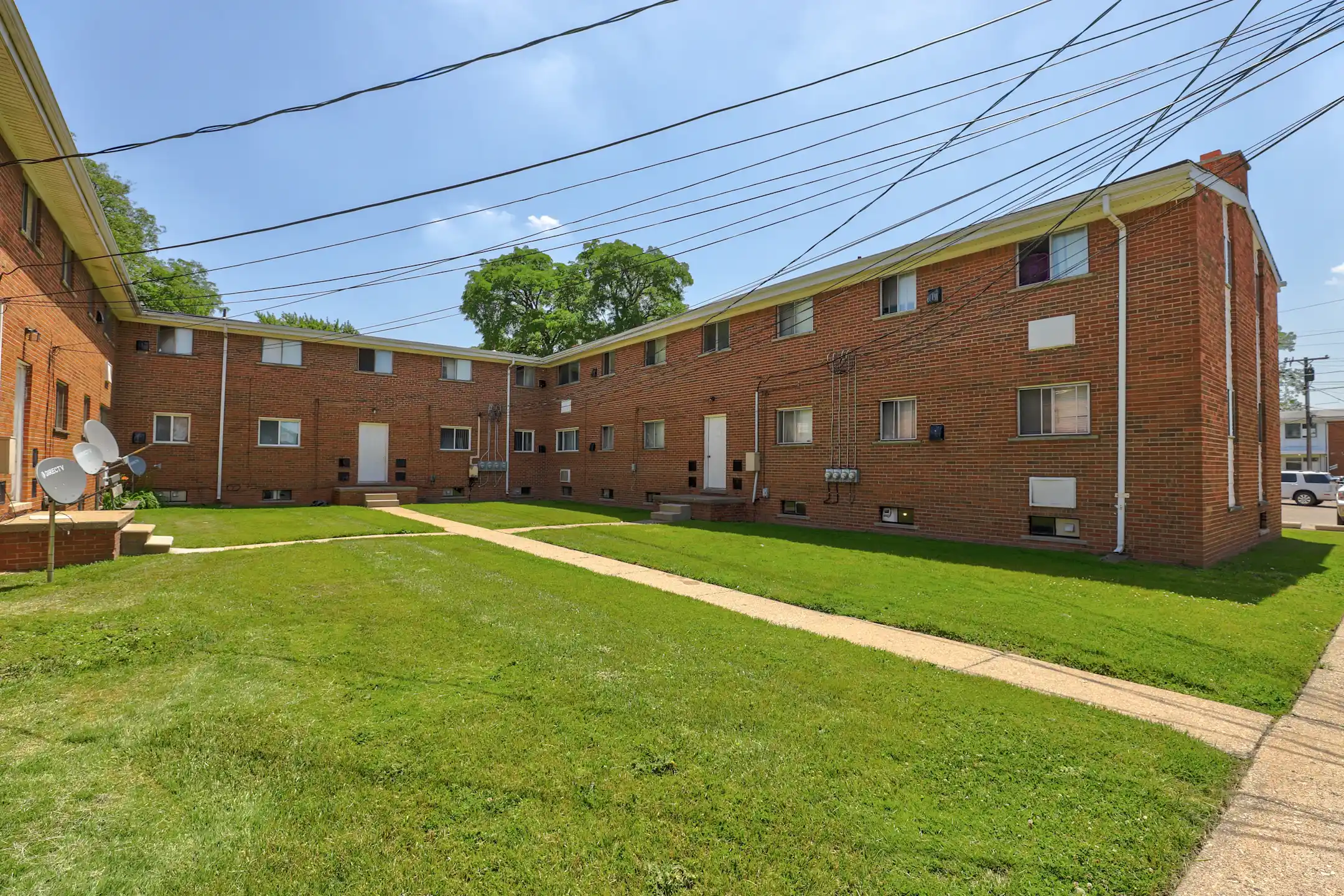 Lorraine Manor Apartments Warren, MI 48093