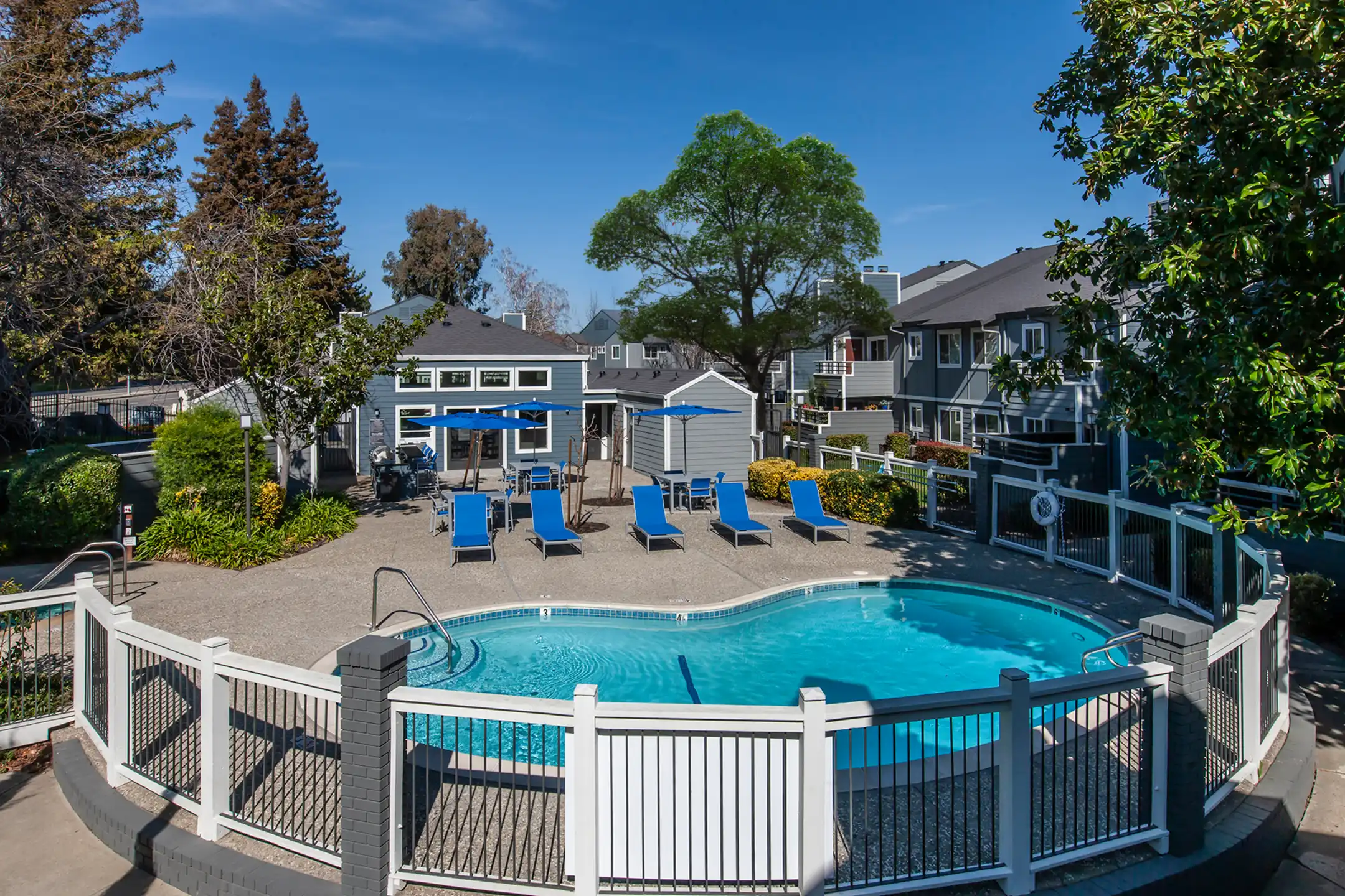 Bennington Apartments 2780 N Texas St Fairfield, CA Apartments for