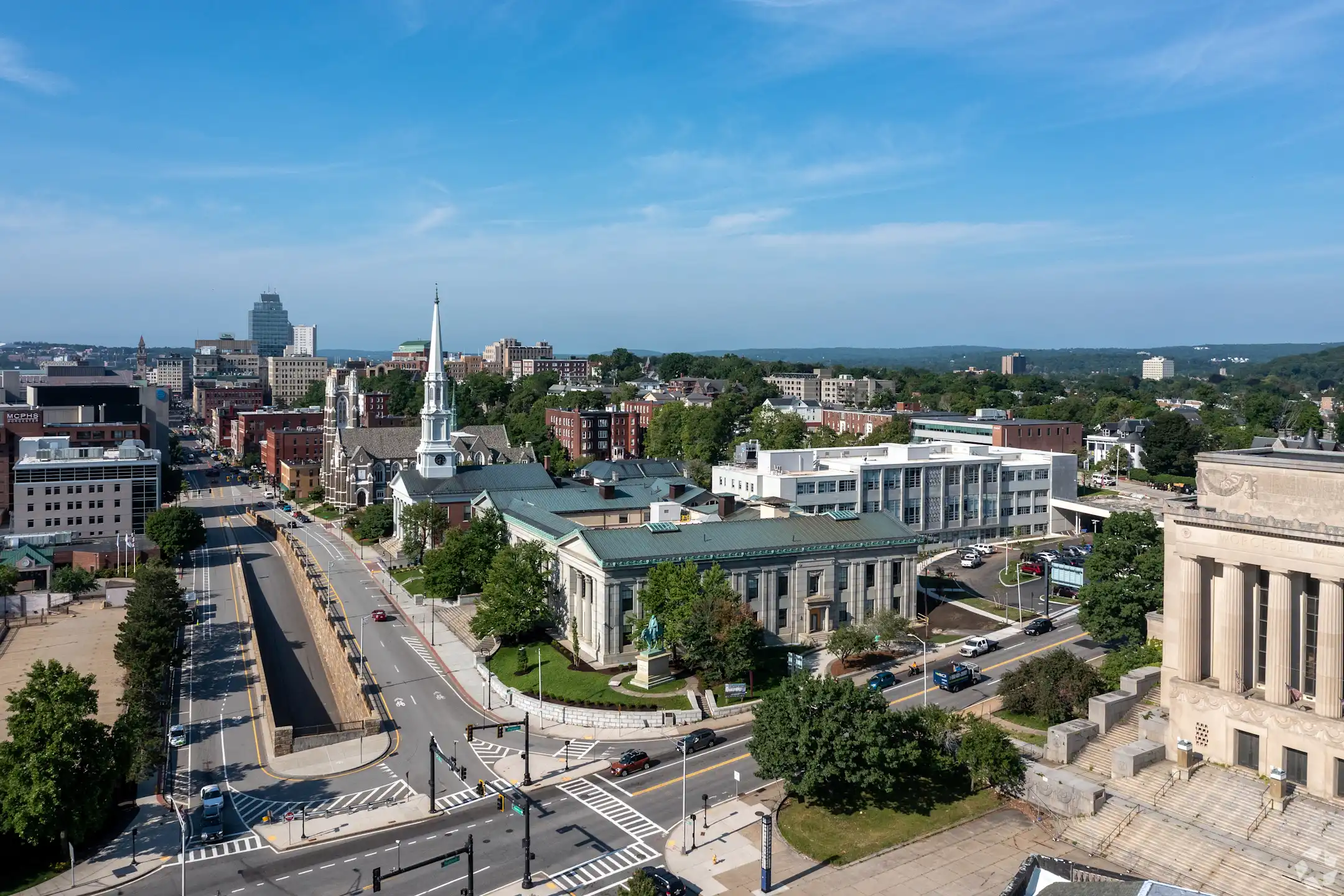Courthouse Lofts Apartments Worcester, MA 01608