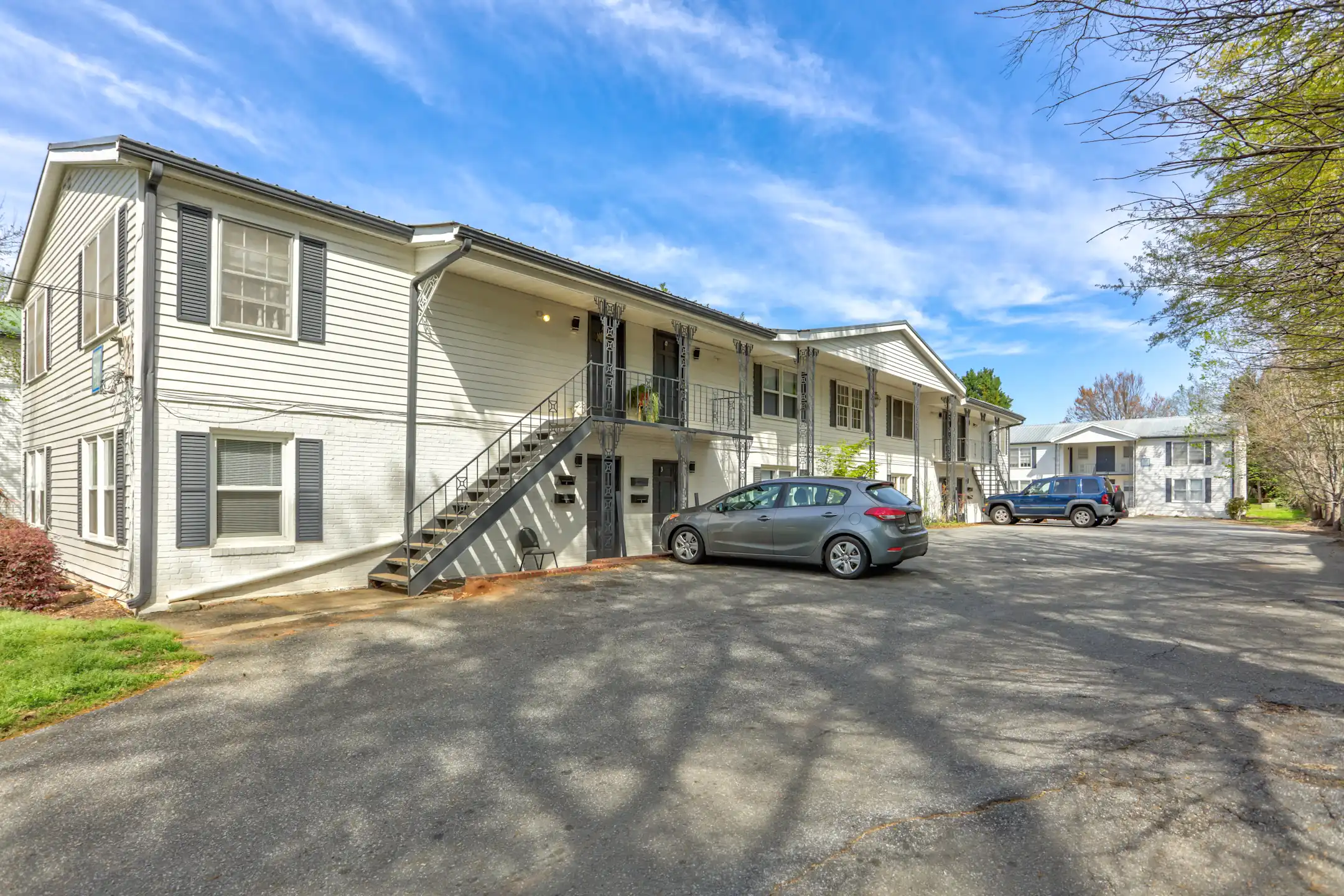 The Woods at Normaltown 530 Oglethorpe Avenue Athens, GA Apartments