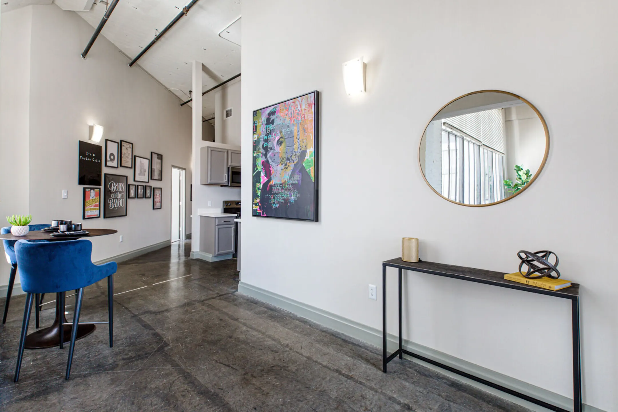 American Can Apartments - New Orleans, LA