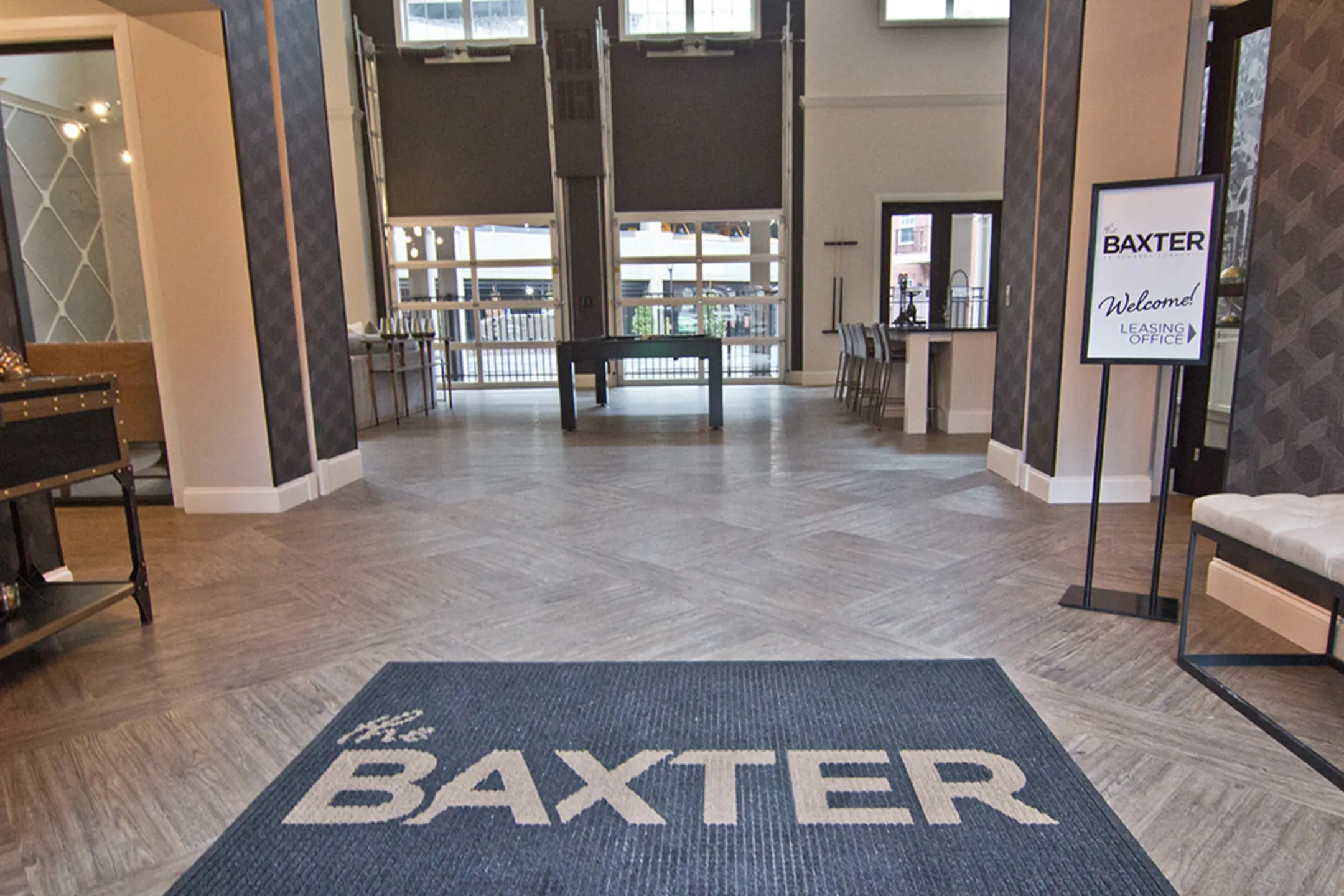 The Baxter Apartments Louisville