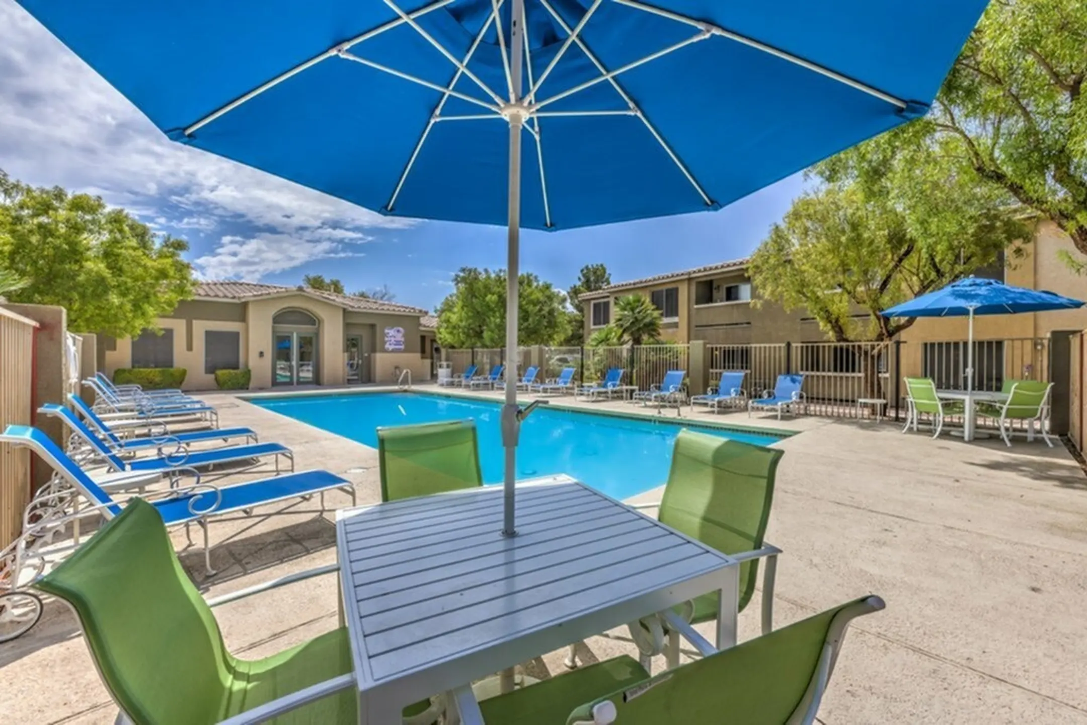Olive Grove Apartments Las Vegas, NV 89121