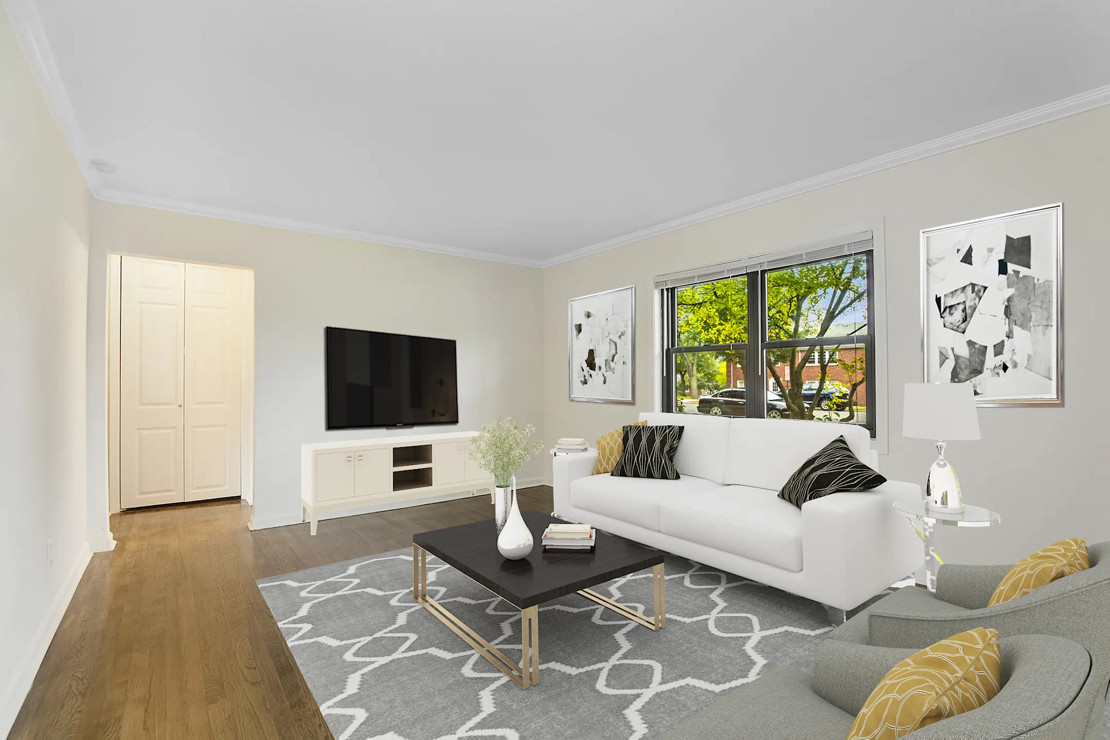 Continental Gardens Apartments River Edge, NJ 07661