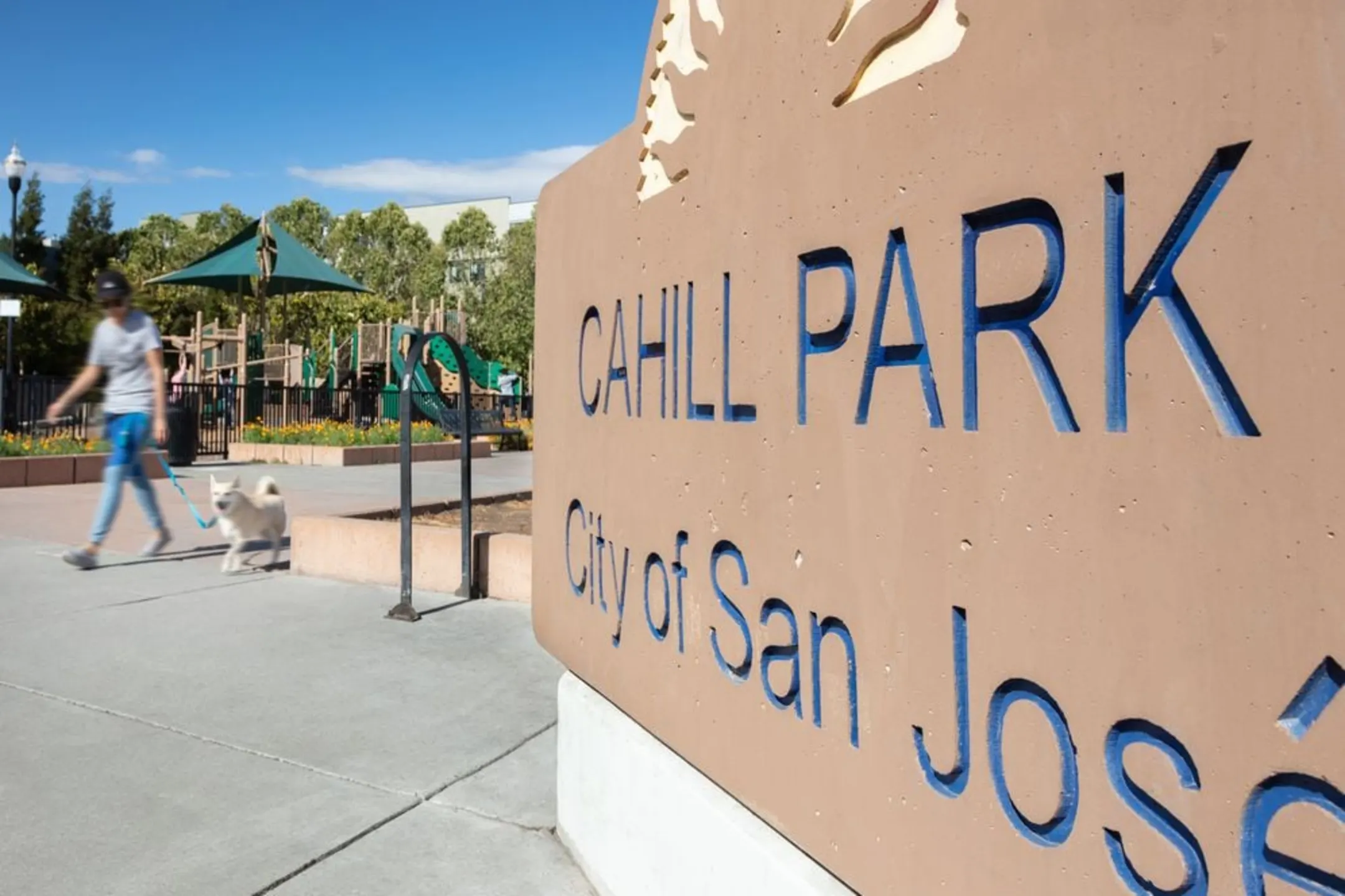 Community Signage - Avalon At Cahill Park - San Jose, CA