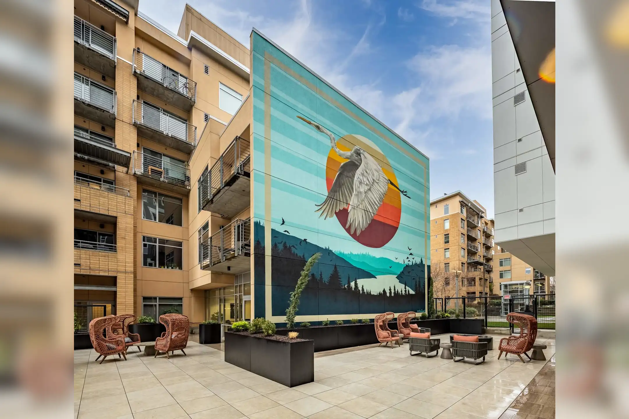 Coen and Columbia Apartments Vancouver, WA 98660