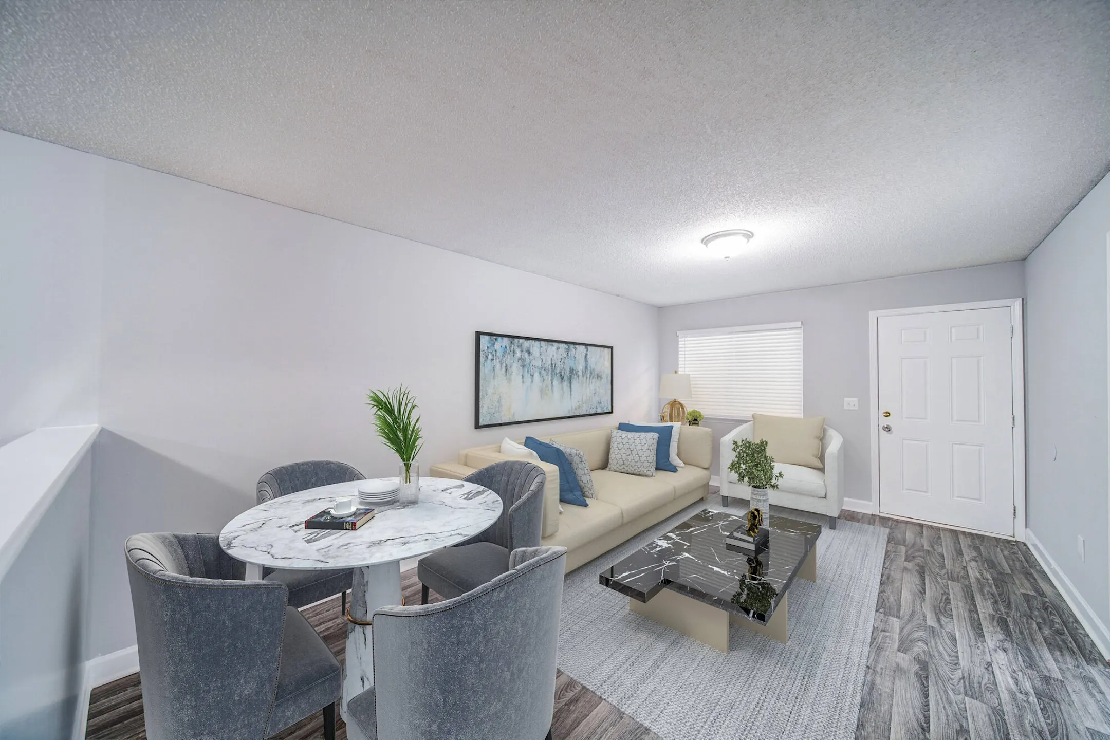 Forest Ridge Apartments Asheboro, NC 27203