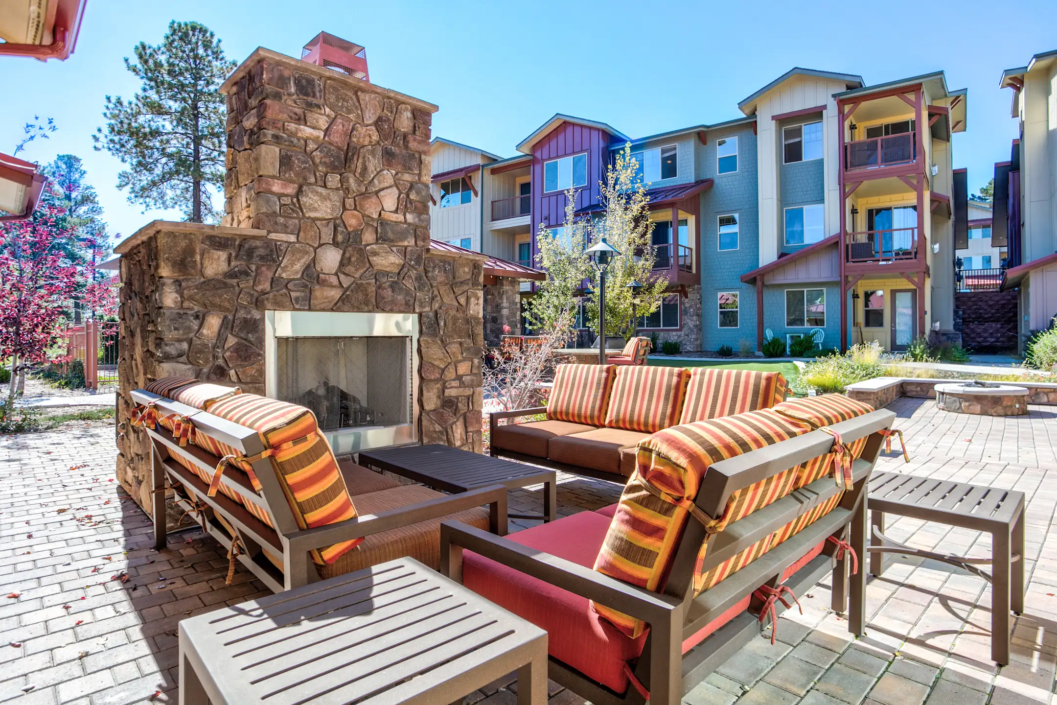 Patio / Deck - Mountain Trail - Flagstaff, AZ
