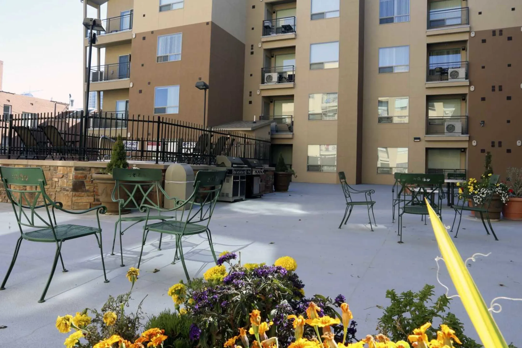 Building - Seasons on City Creek - Salt Lake City, UT