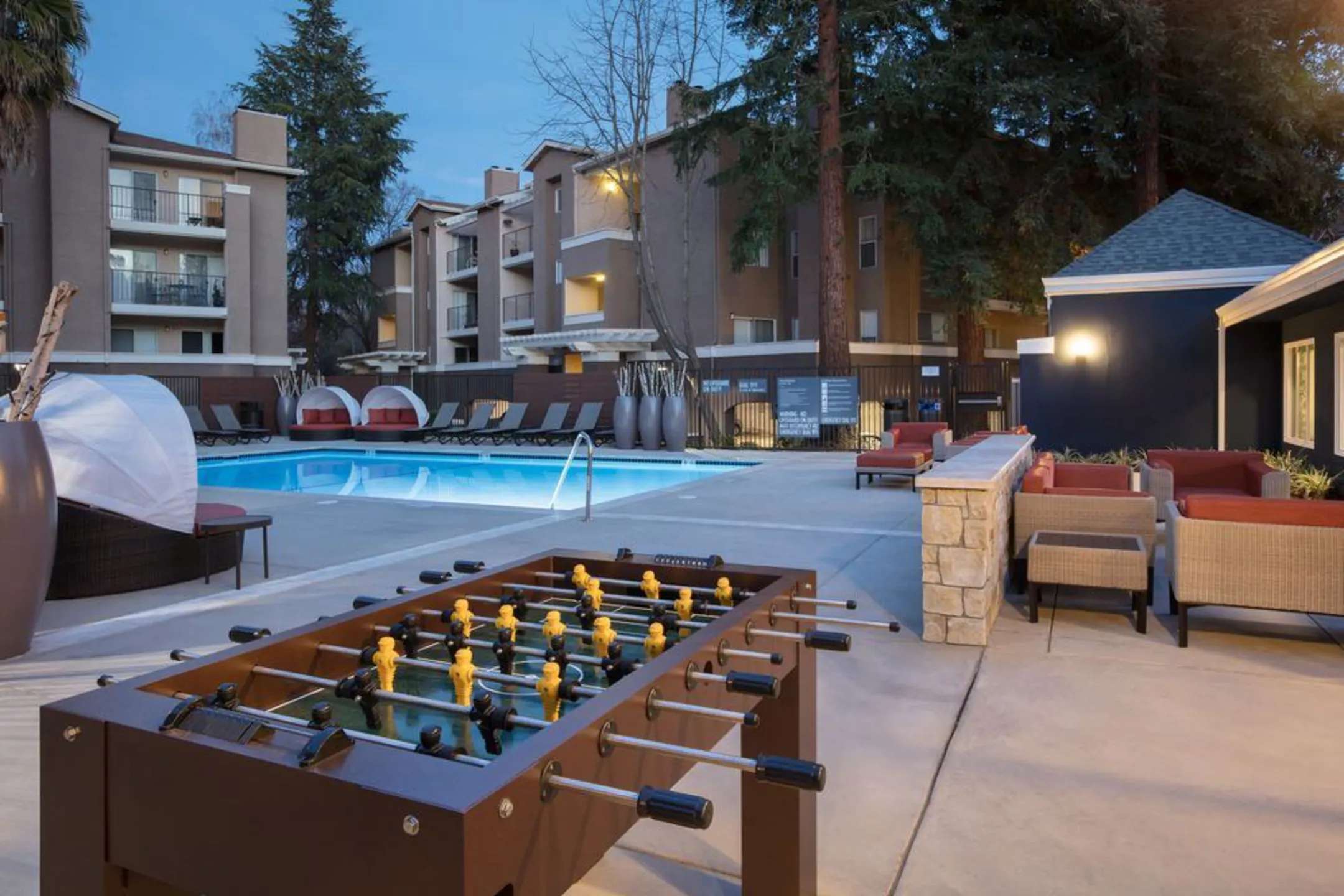 Avalon Walnut Ridge Apartments Walnut Creek, CA 94597