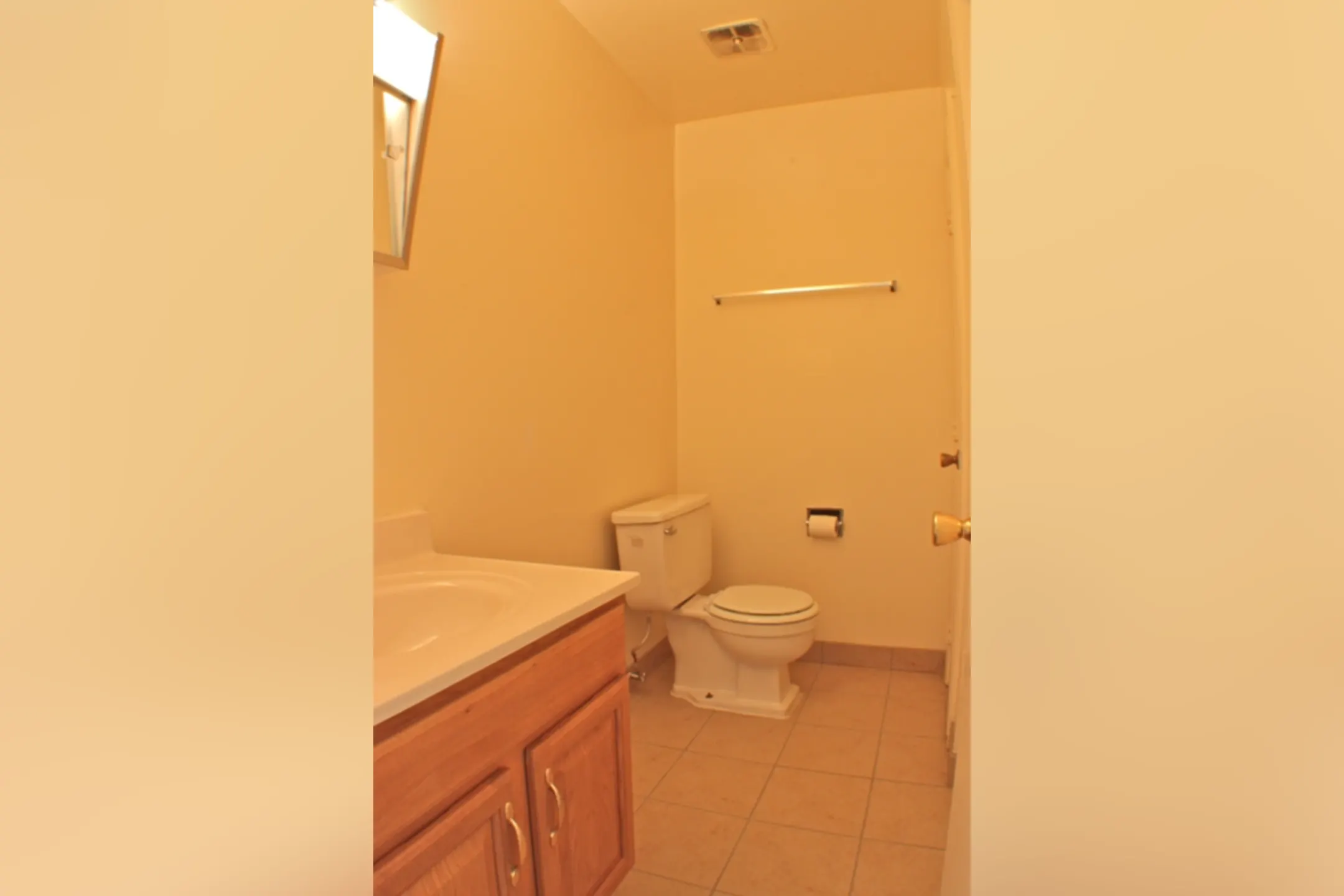 Bathroom - Param Apartments - Villa Park, IL