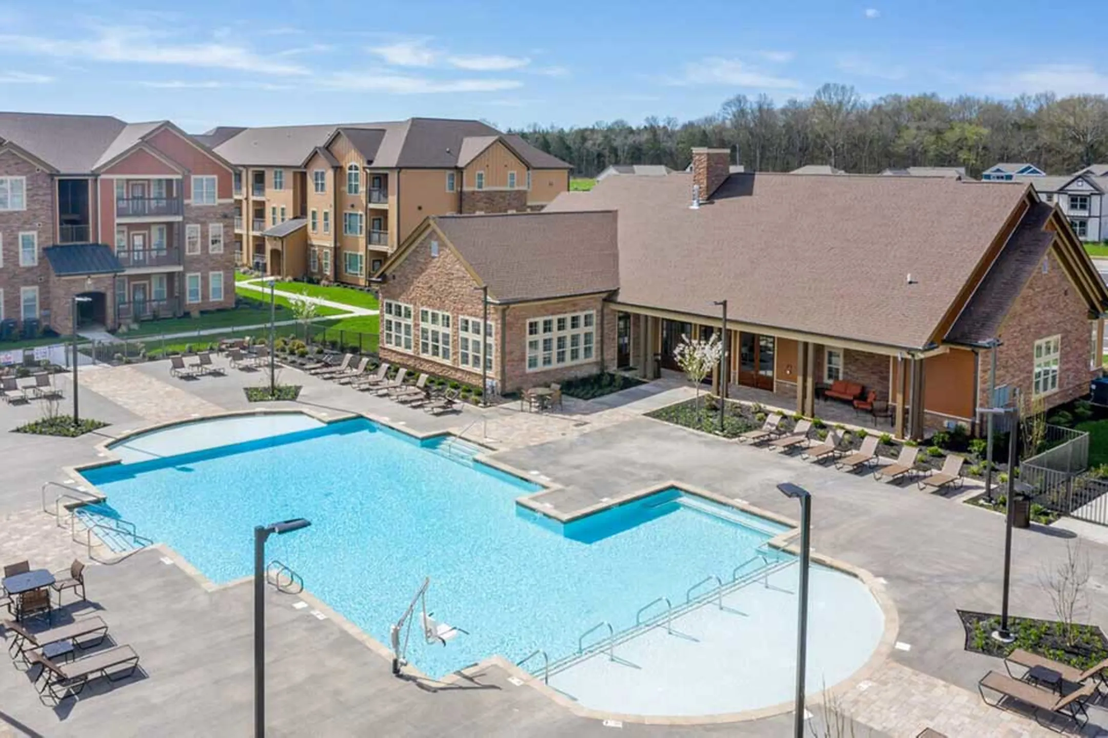 Overall Creek 5150 Jack Byrnes Dr Murfreesboro, TN Apartments for