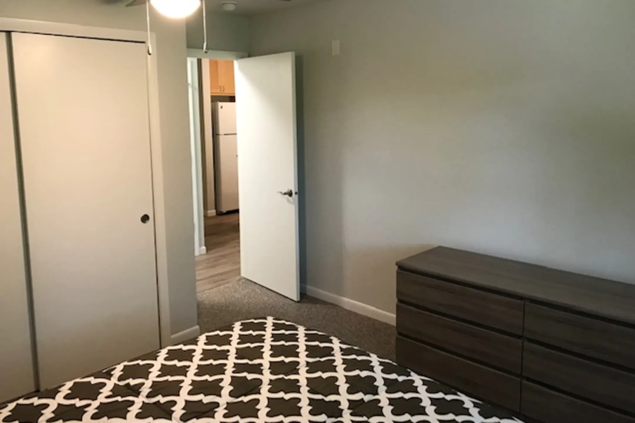 Bedroom - Sunrise Valley Apartments - Lancaster, WI