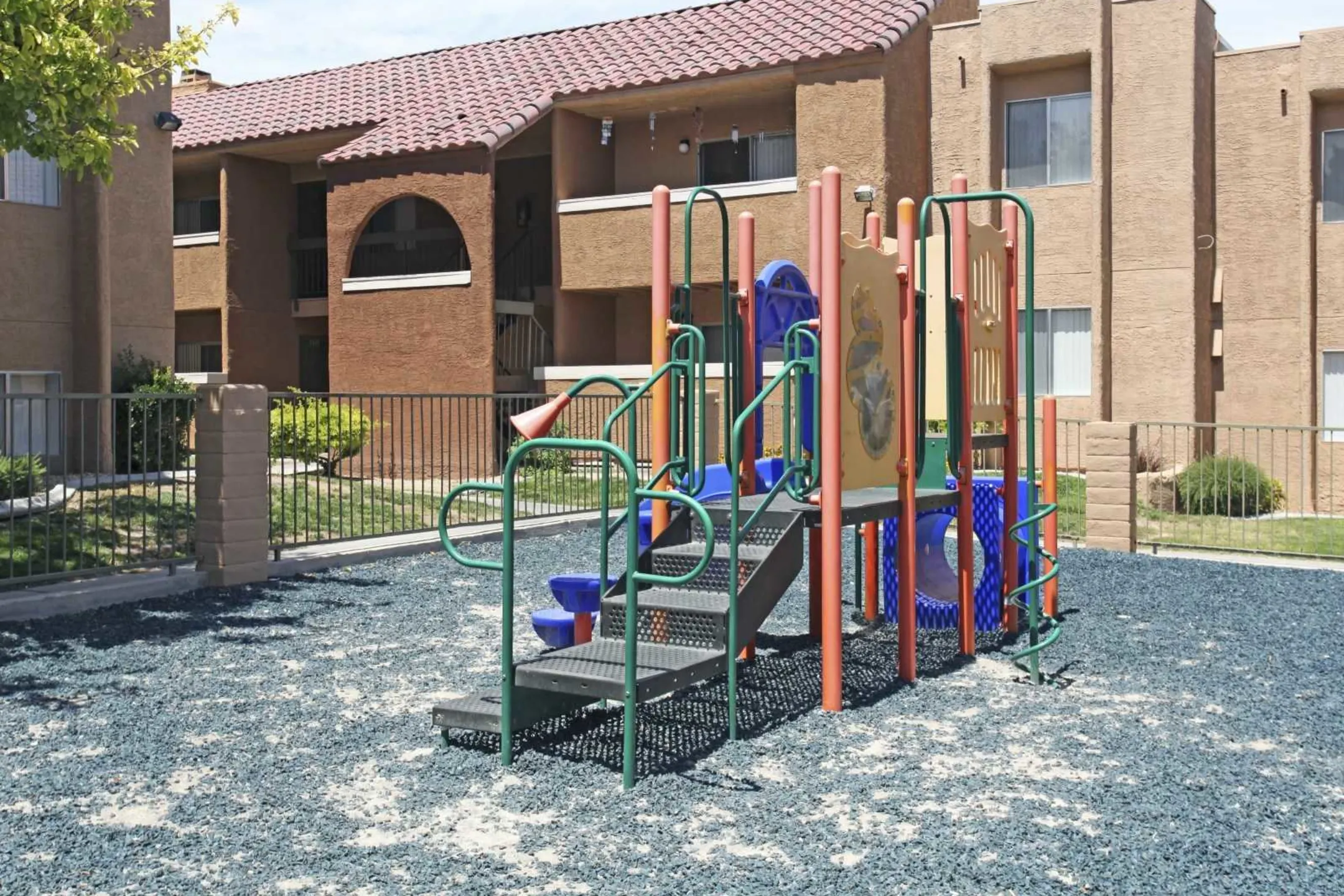 Playground - Villas at Green Valley - Henderson, NV