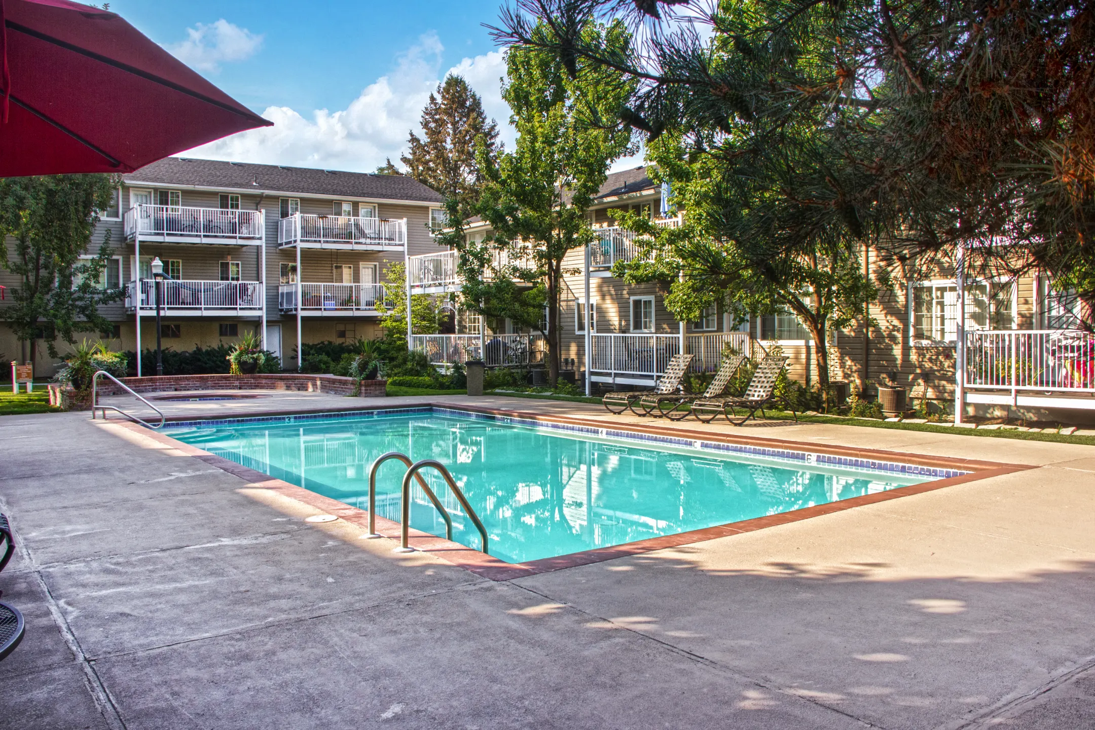 Pool - Somerset Hills - Boise, ID