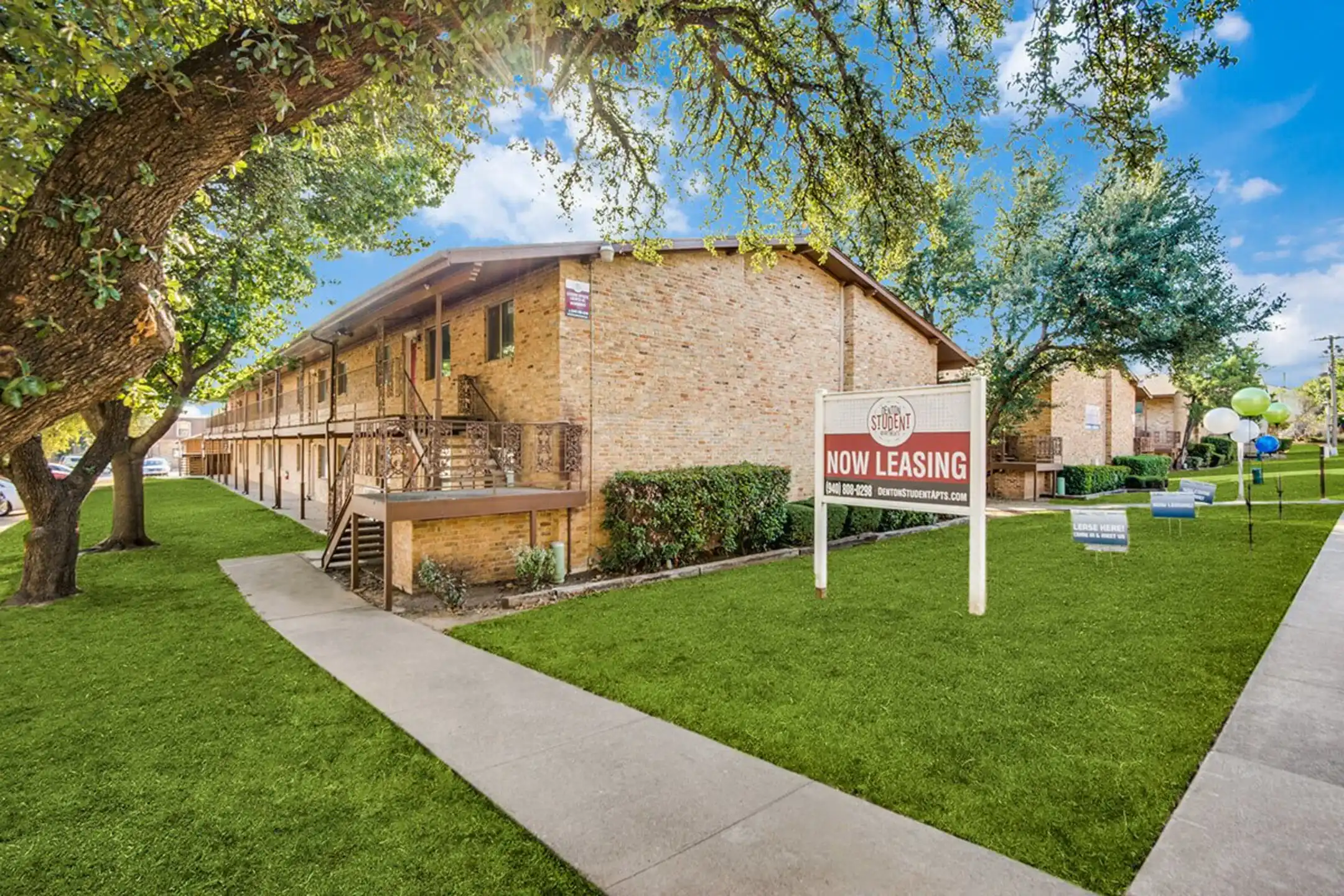 University Place Apartments Denton, TX 76201