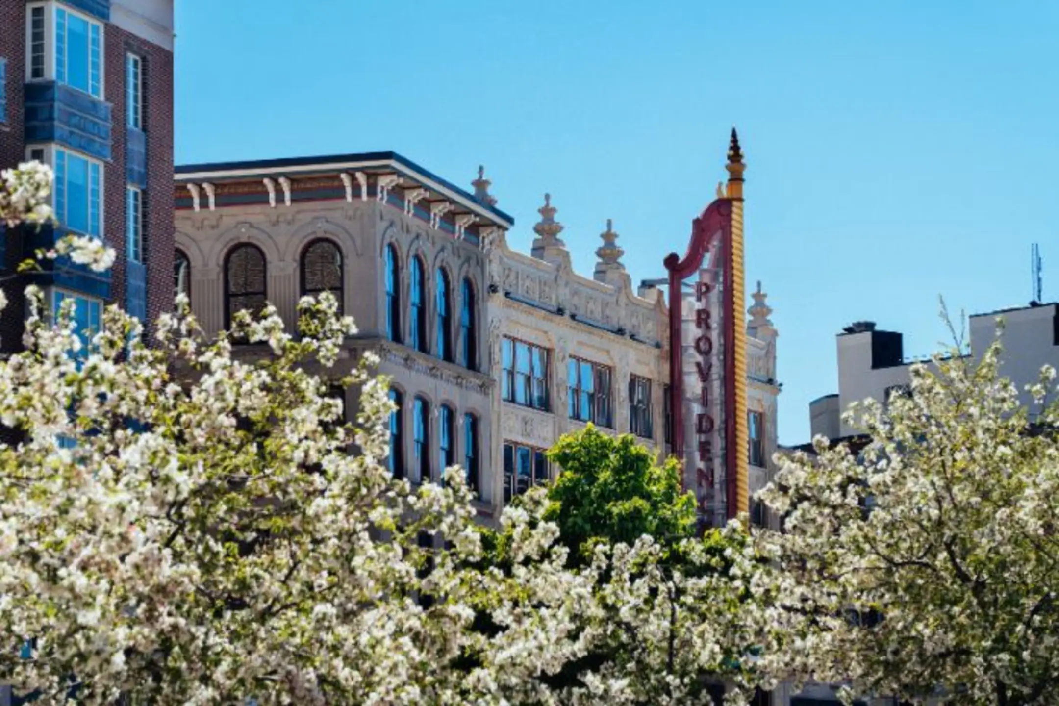 Emblem 125 - Providence, RI