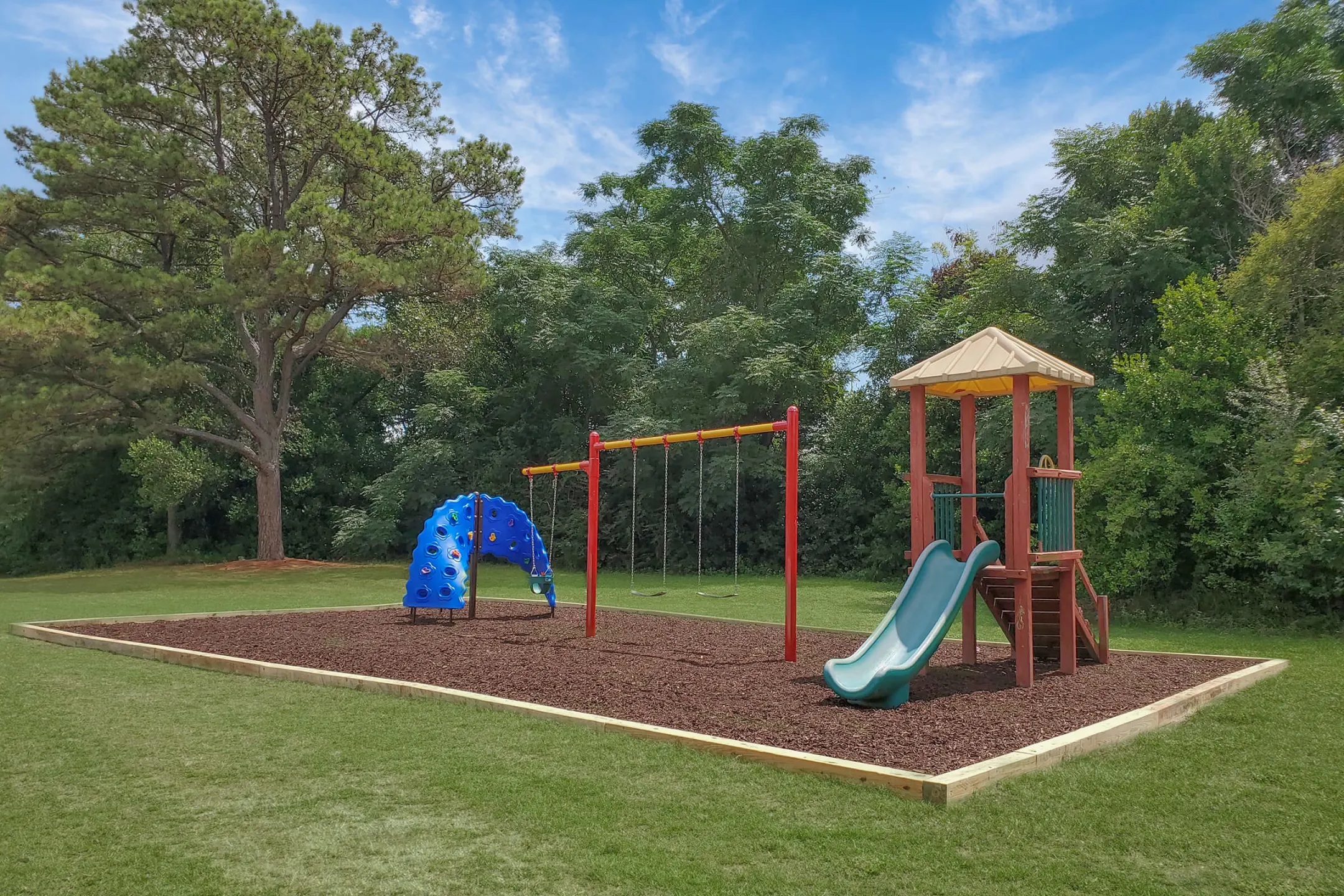 Playground - Kendall Place - Warner Robins, GA