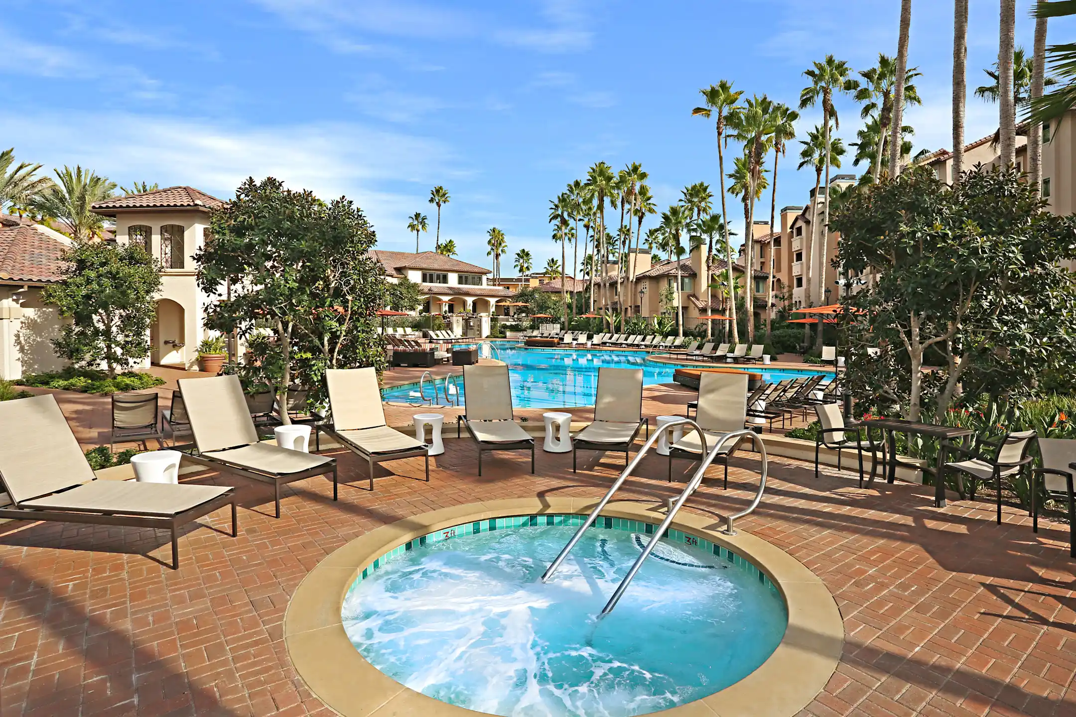 Pool - The Village Mission Valley - San Diego, CA