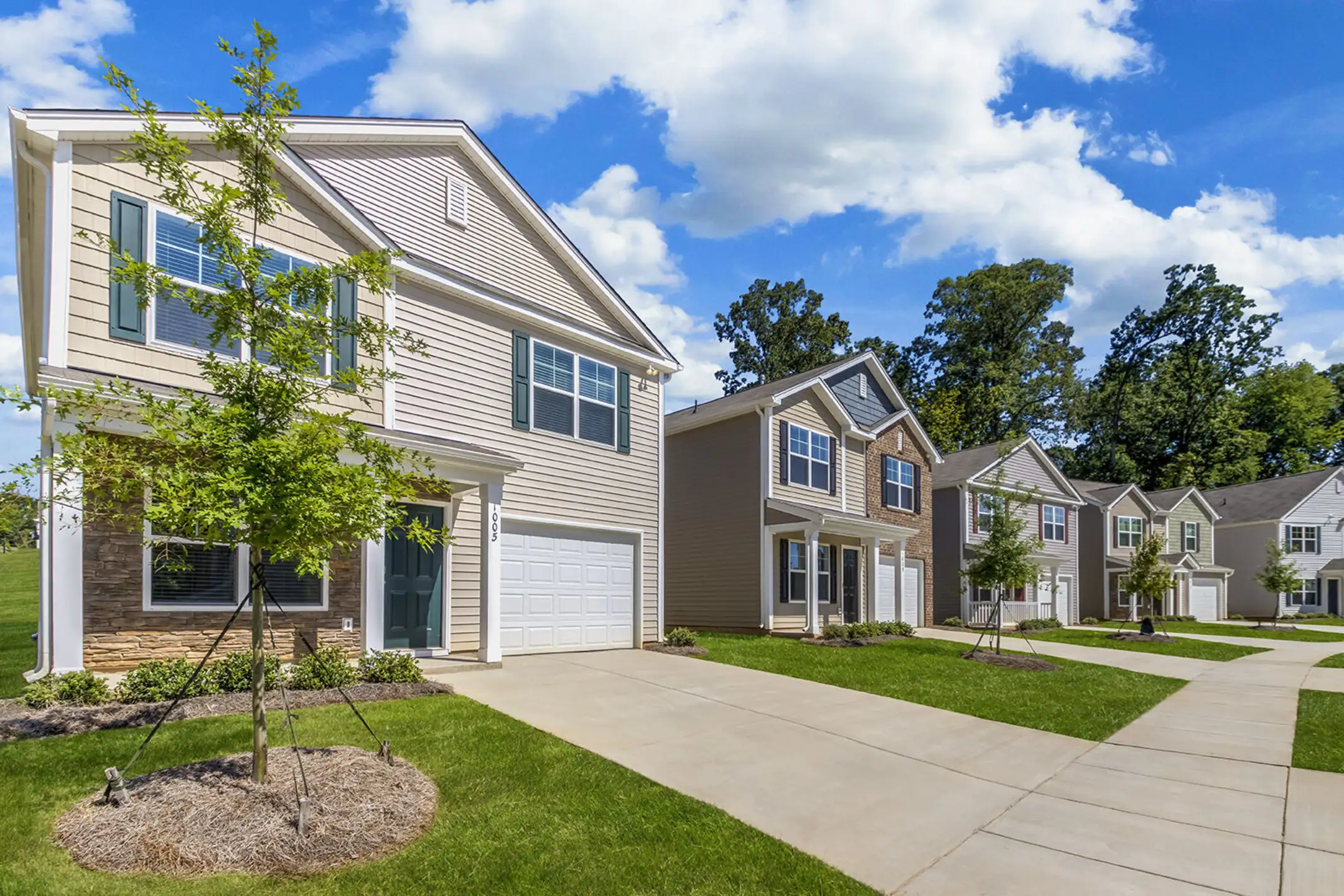 Harrison Trace 5605 Harrison Trace Dr Charlotte, NC Houses for Rent