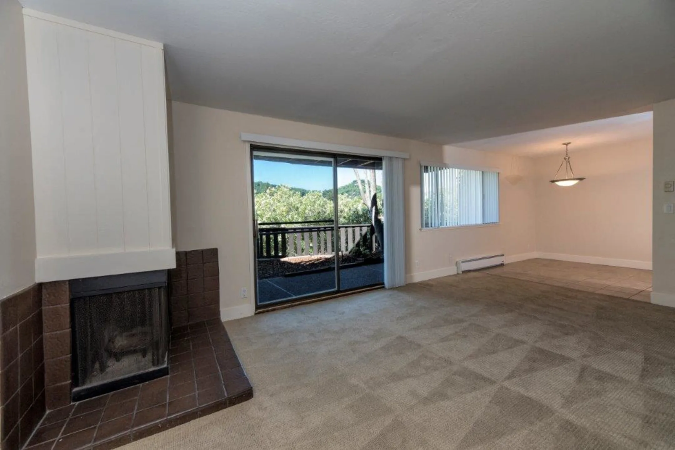 Parkside Apartments 101 Sunnyhills Dr San Anselmo, CA Apartments