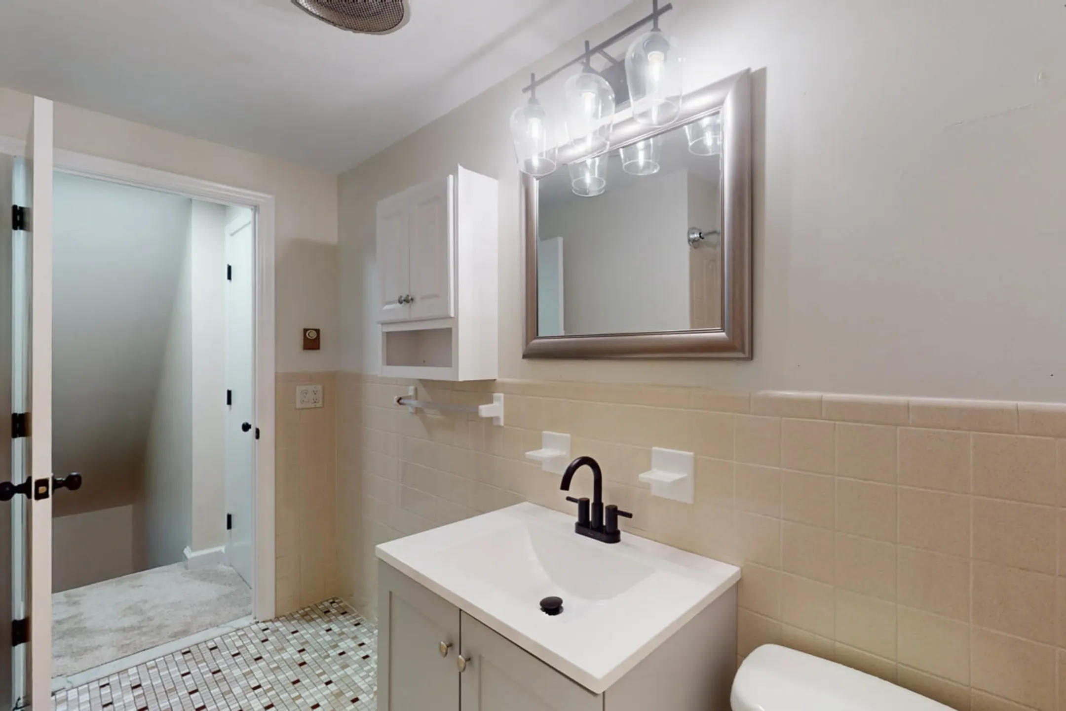 Bathroom - Pynchon Towne Houses - Agawam, MA