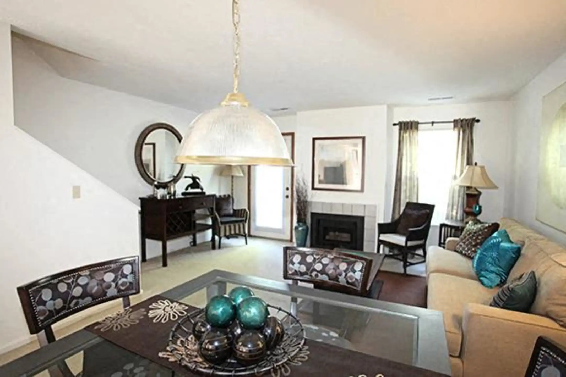 Mannington Place Townhomes Apartments Stow, OH 44224