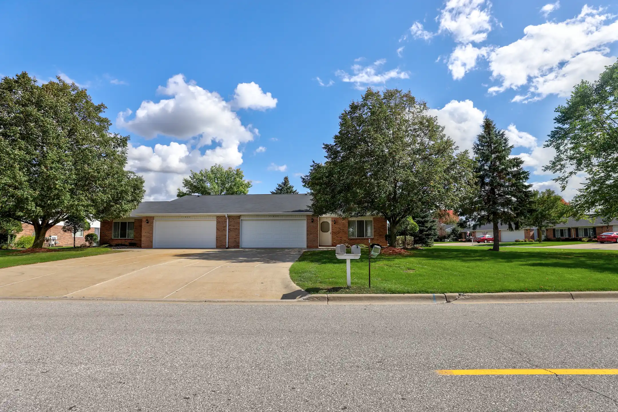 Silver Creek Apartments Apartments Birch Run, MI 48415